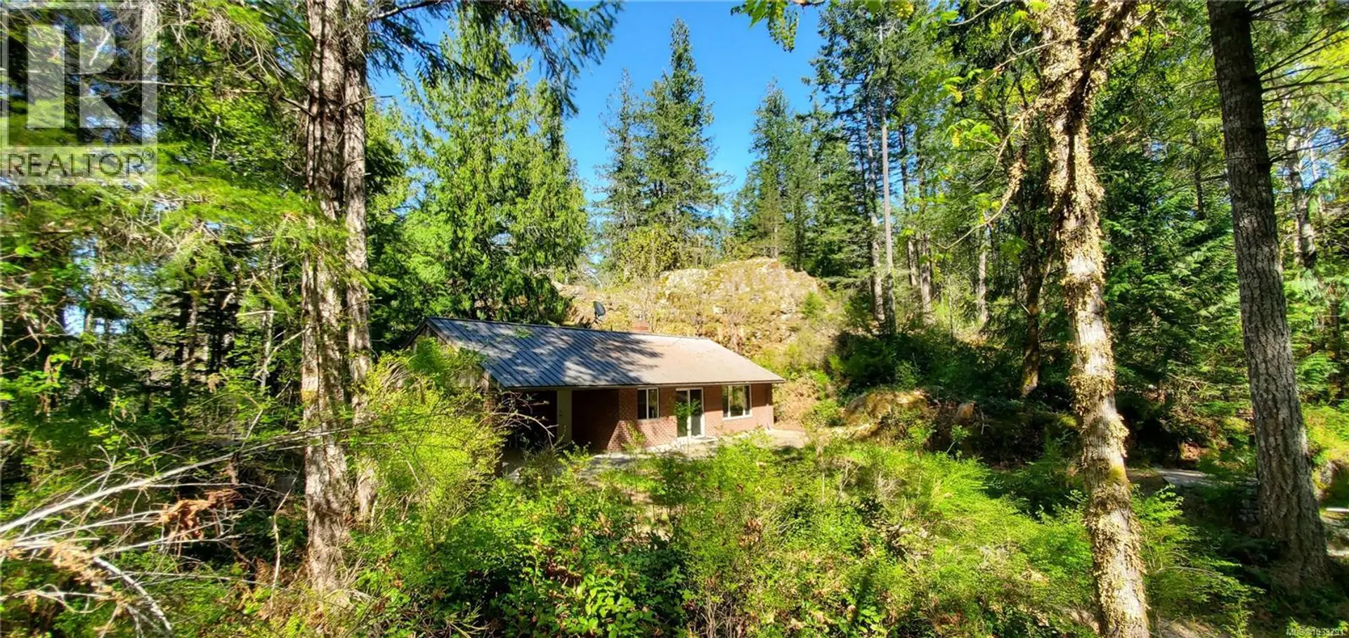 Property at 226 Bold Point Rd, Quadra Island, BC