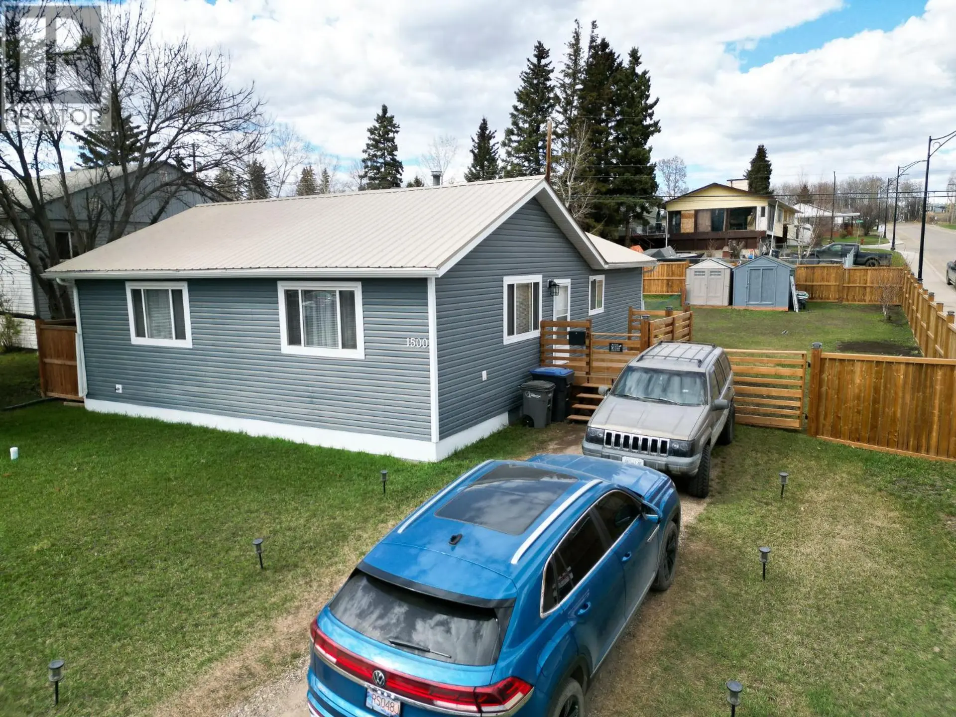 Property at 1500 96 Avenue, Dawson Creek, BC