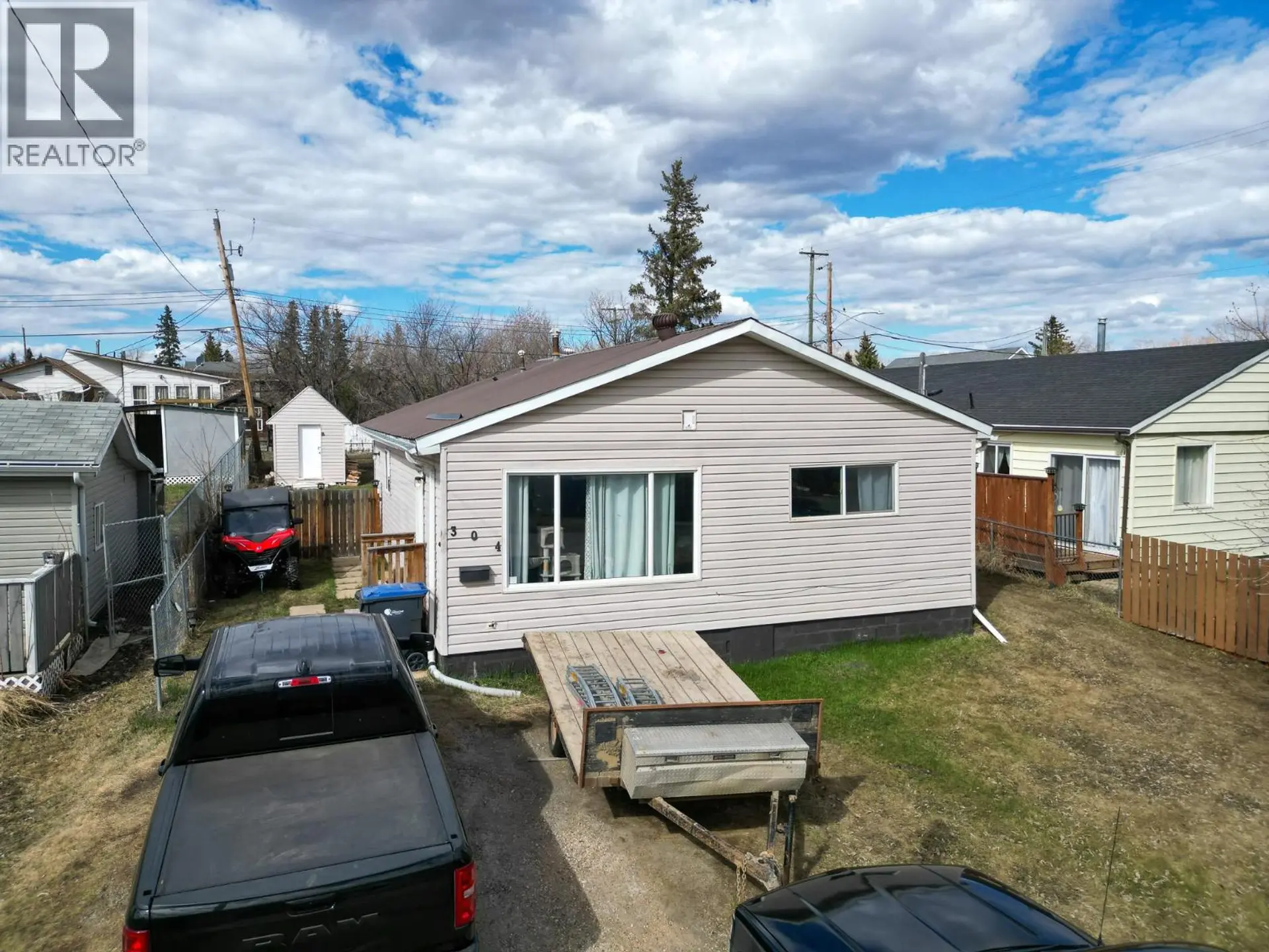 Property at 304 100A Avenue, Dawson Creek, BC