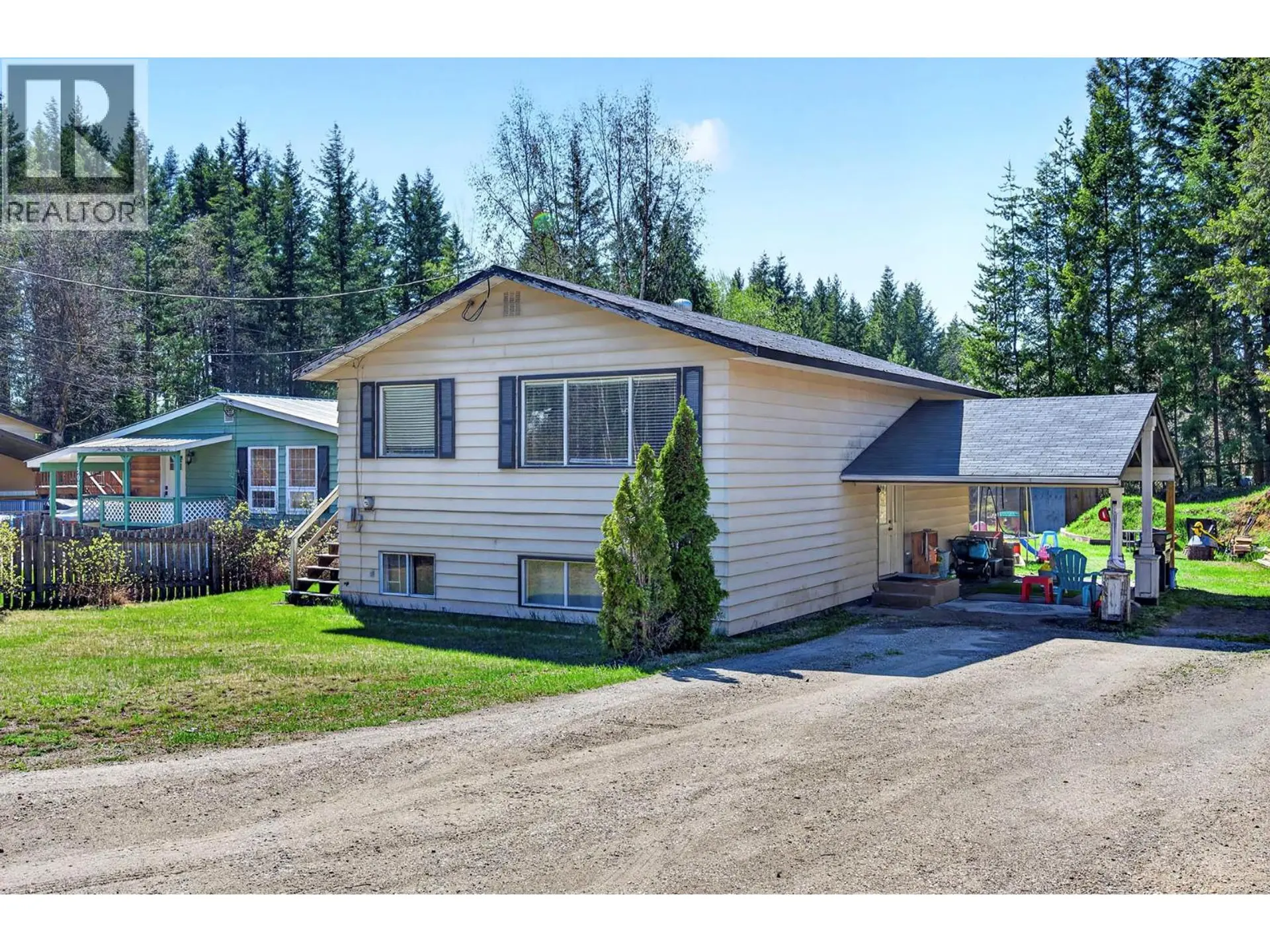 Property at 509 Clearwater Valley Road, Clearwater, BC