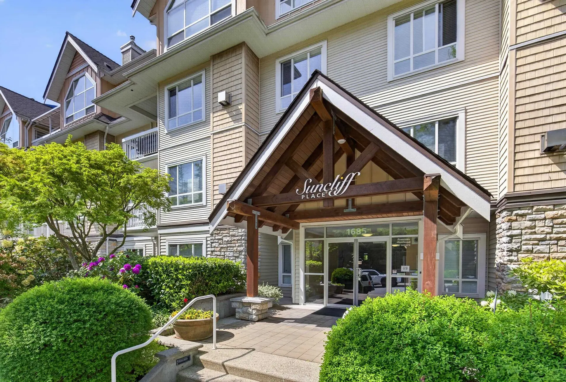 Property at #201 1685 152a Street, Surrey, BC
