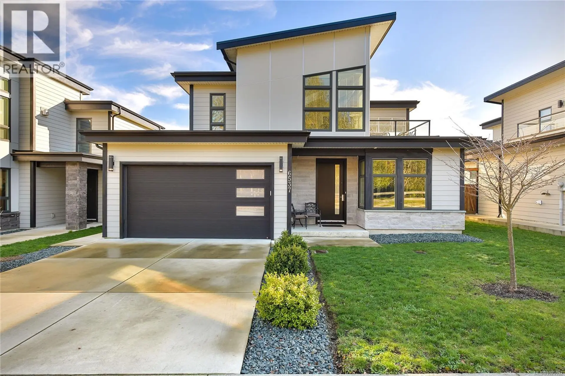 Property at 6537 Helgesen Rd, Sooke, BC