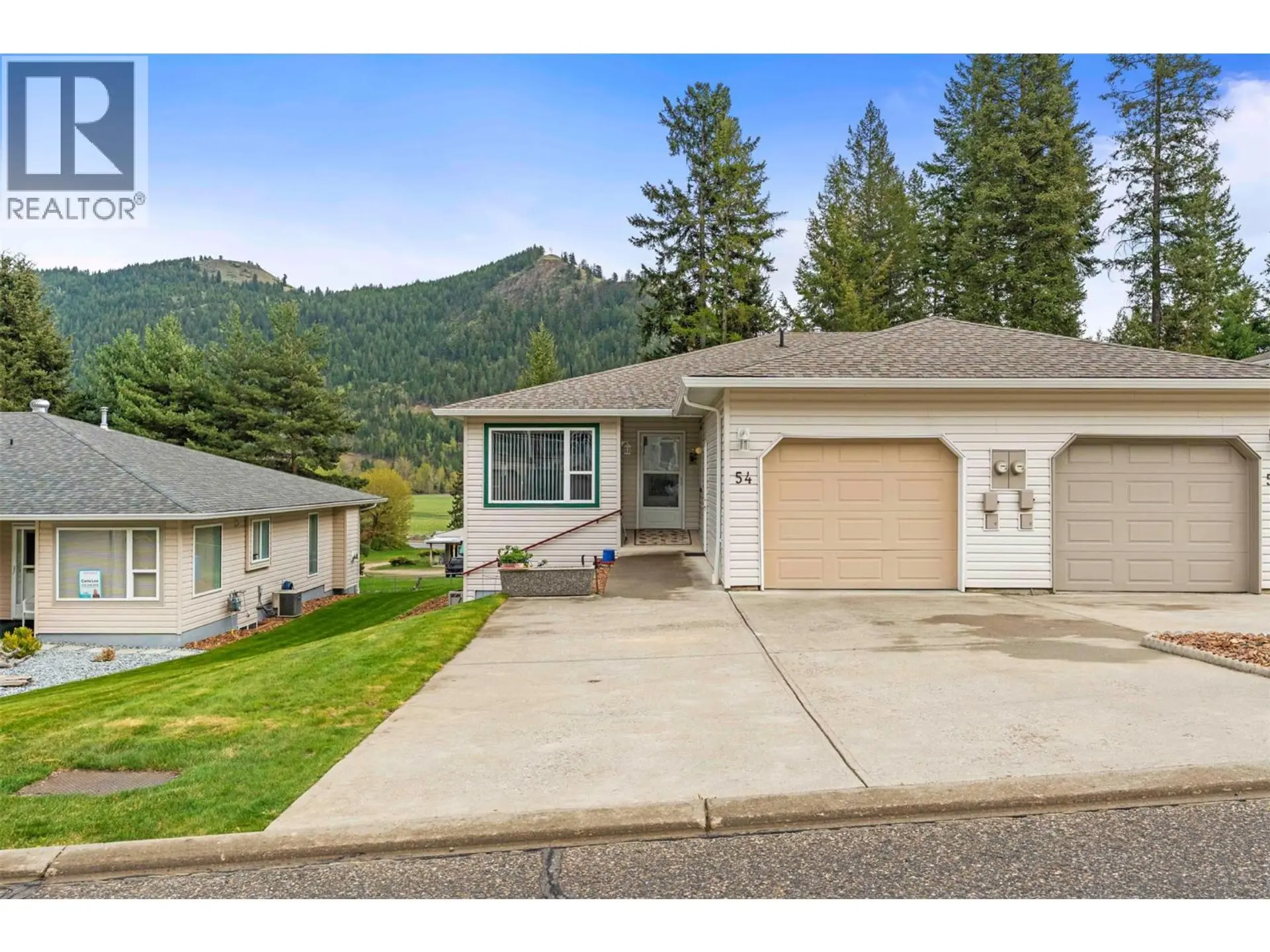 Property at #54 2675 Pine Avenue, Lumby, BC