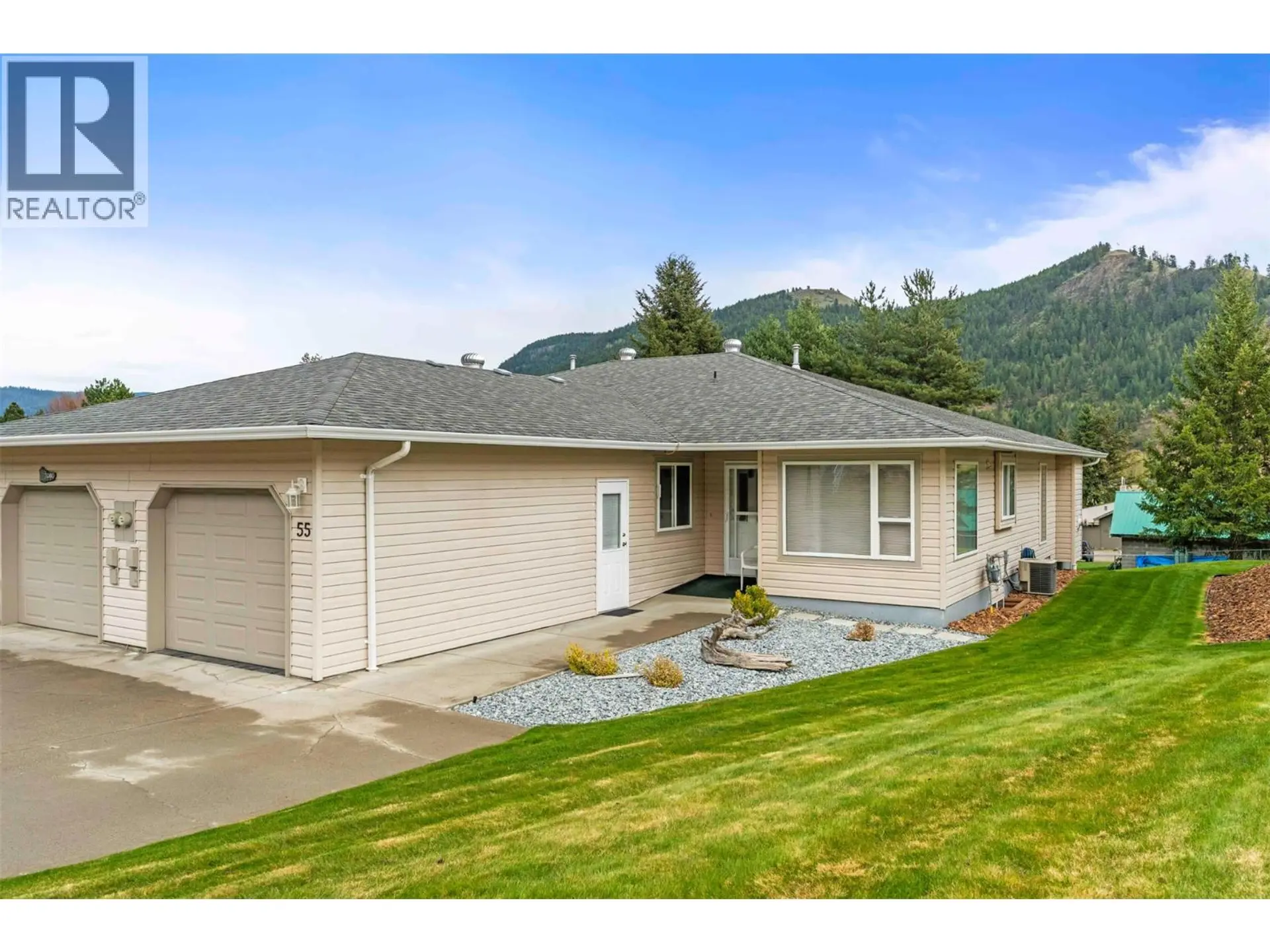 Property at #55 2675 Pine Avenue, Lumby, BC