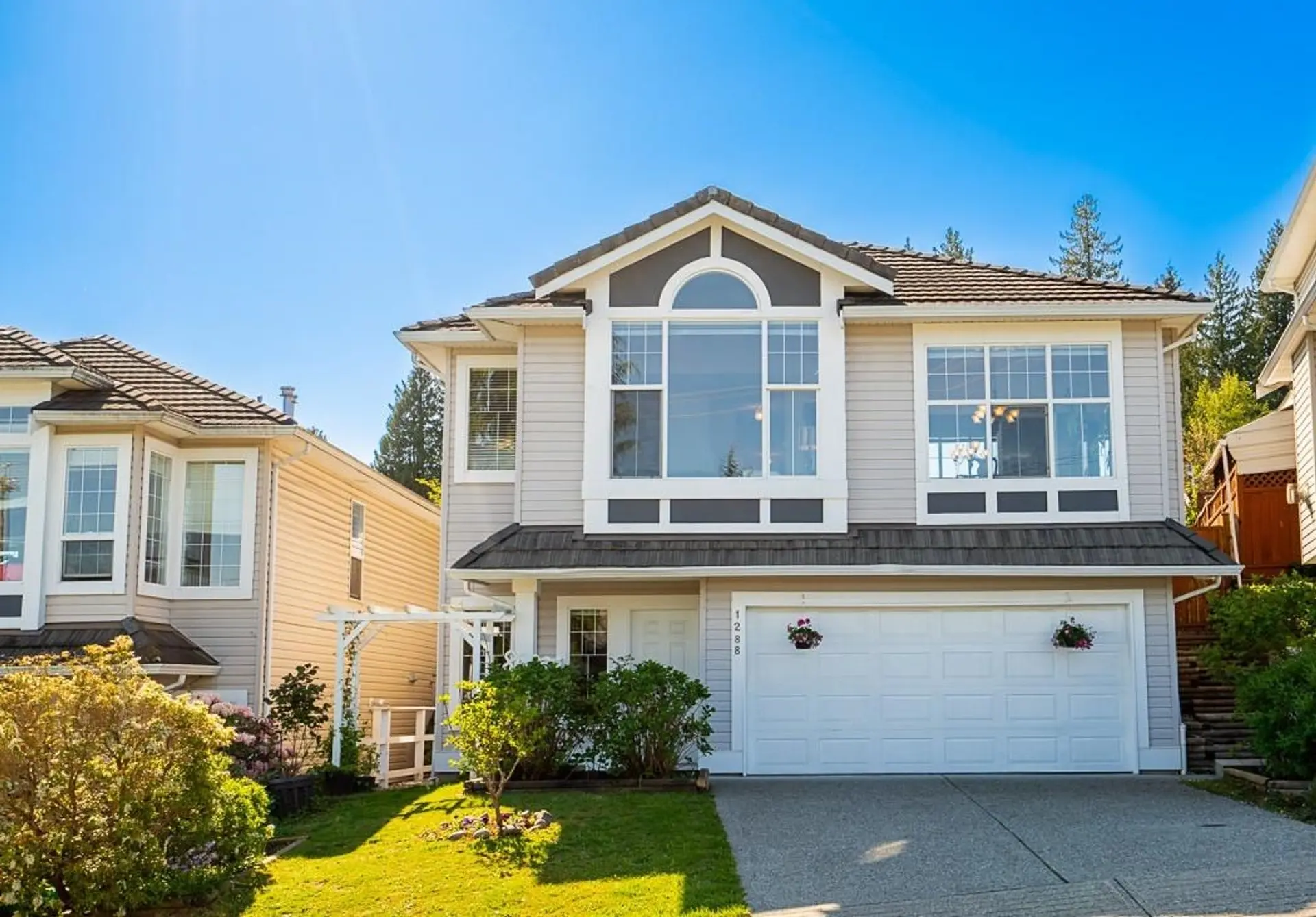Property at 1288 Johnson Court, Coquitlam, BC