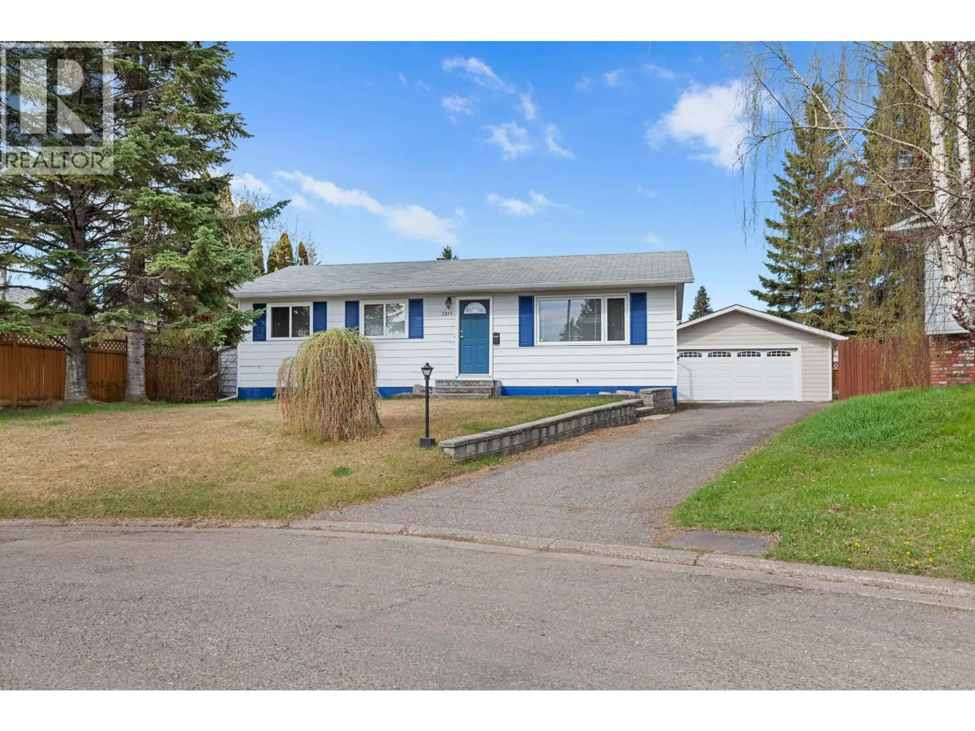 Property at 2819 WILLINGDON STREET, Prince George, BC