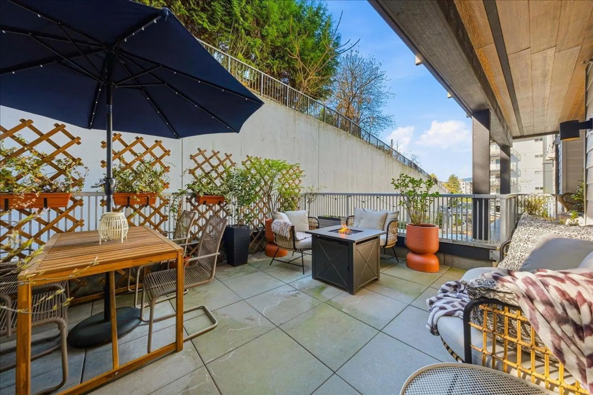 Property at #320 3229 St Johns Street, Port Moody, BC