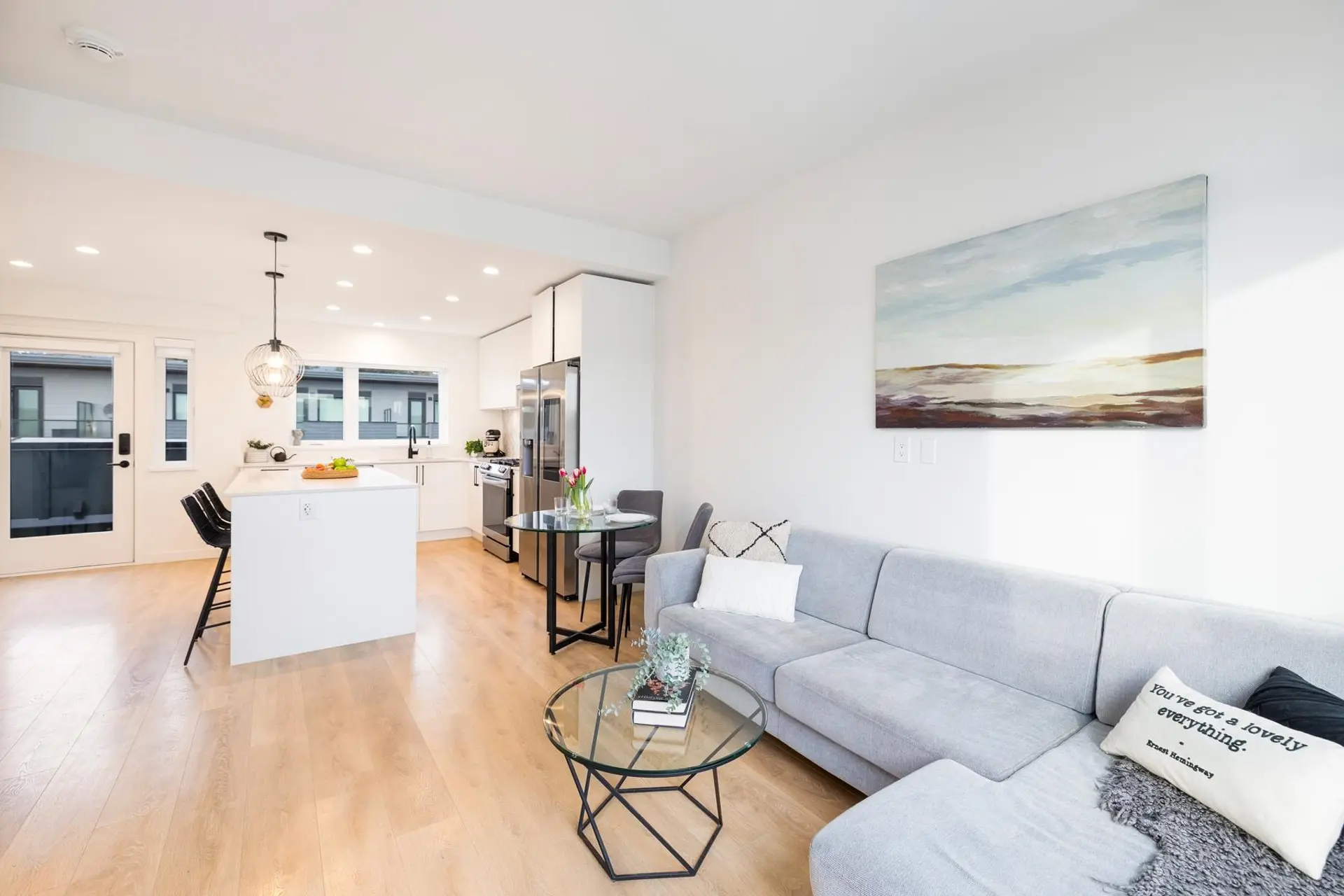 Property at #444 545 E 2nd Street, North Vancouver, BC