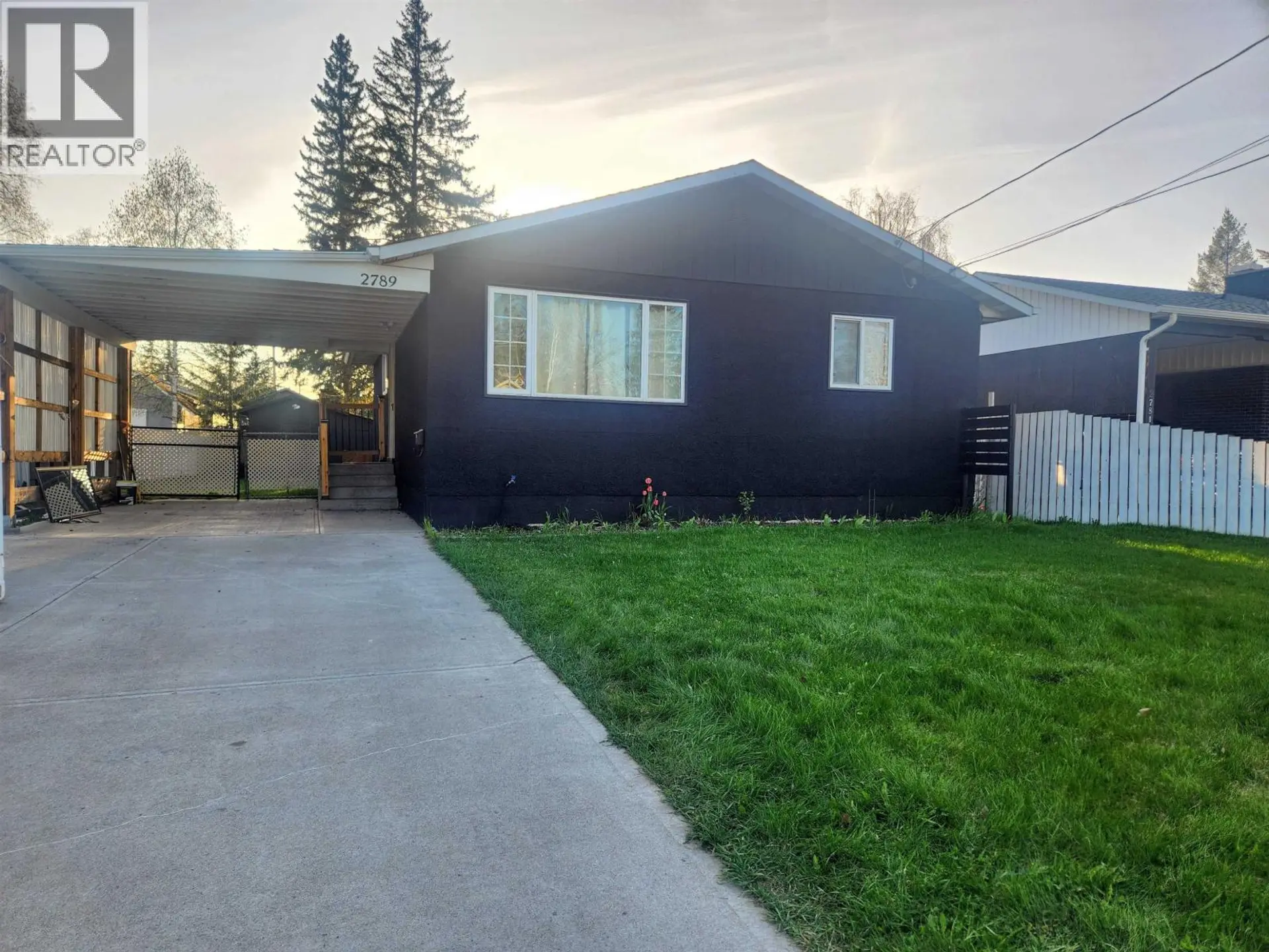 Property at 2789 QUINCE STREET, Prince George, BC
