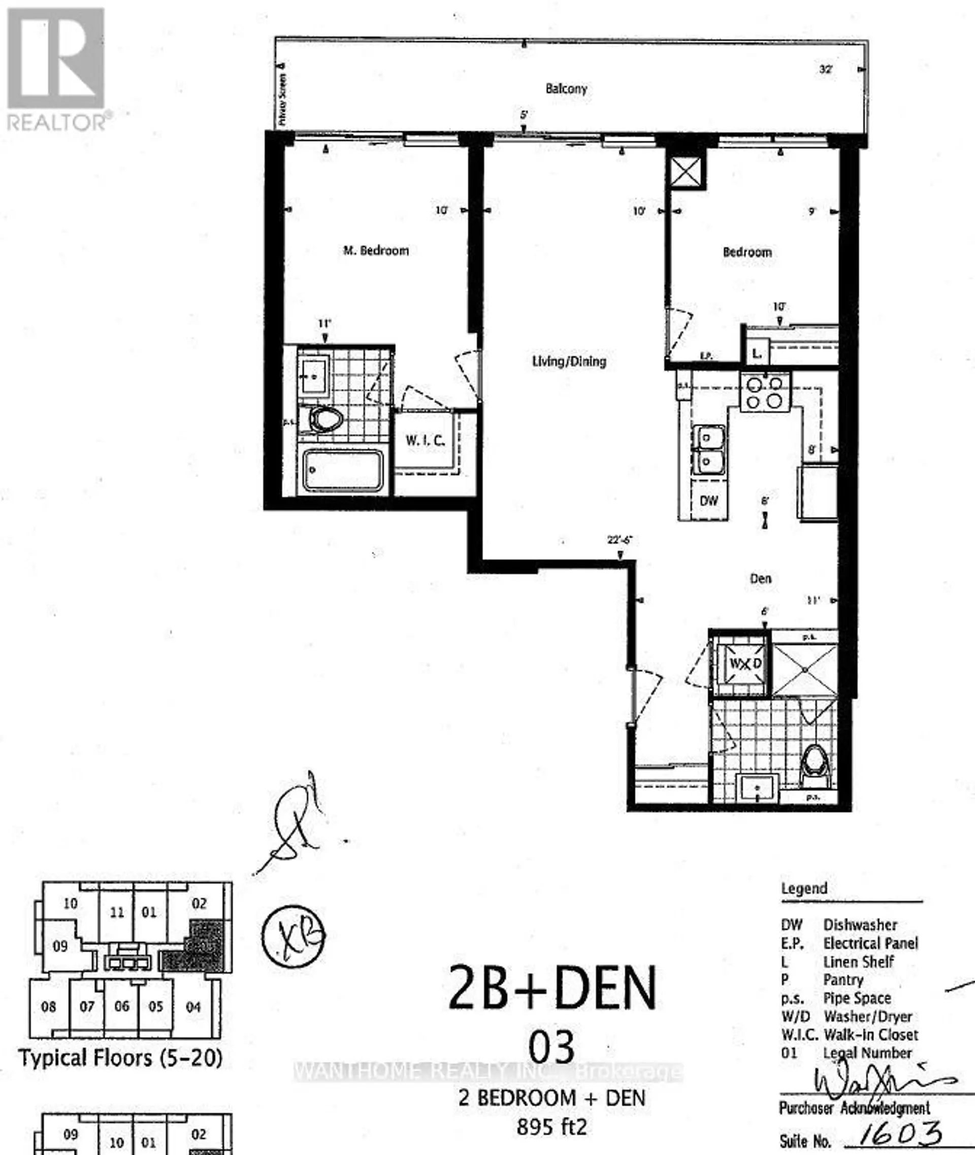 #1603 55 ONEIDA CRESCENT - Image 16