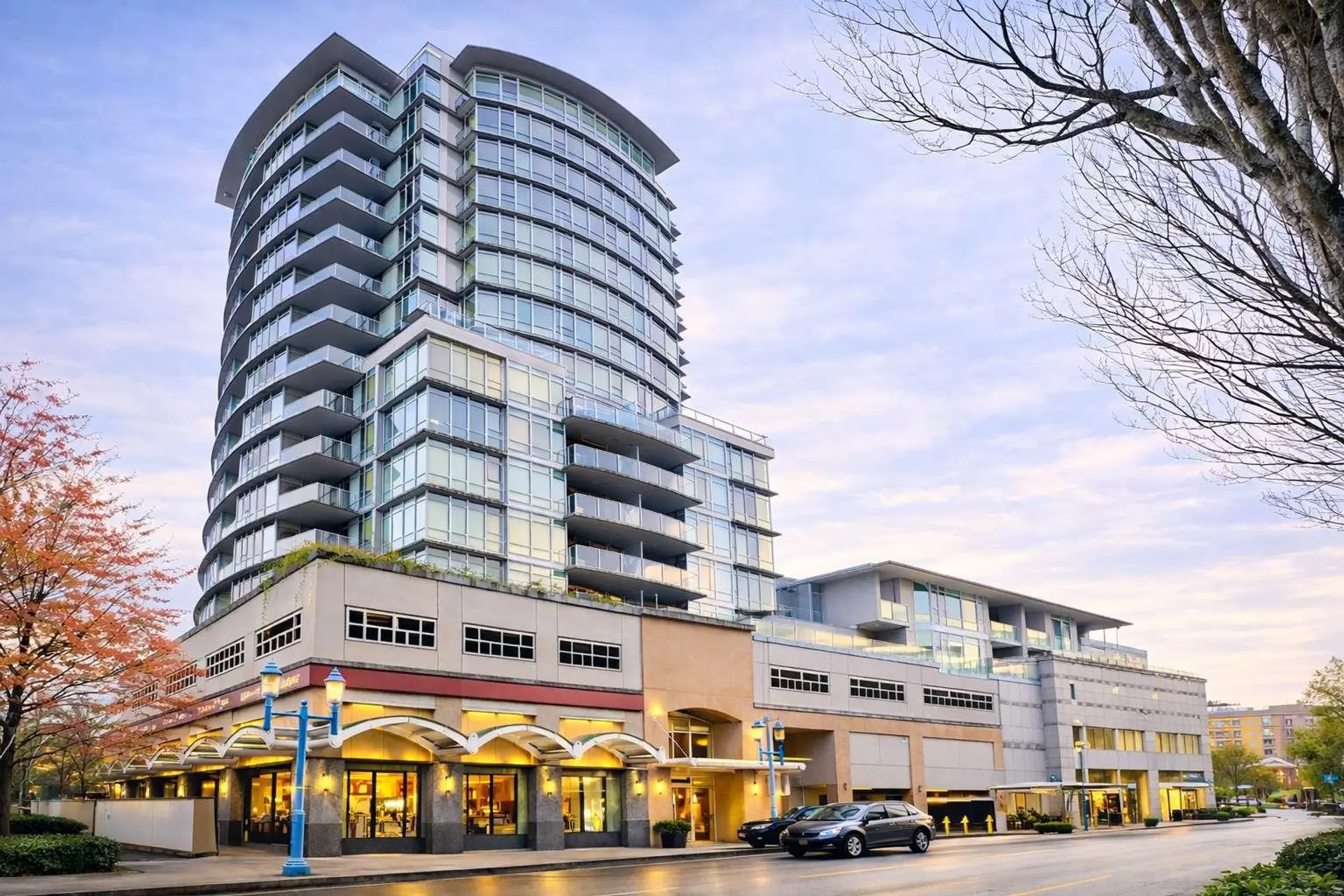Property at #1207 7888 Saba Road, Richmond, BC