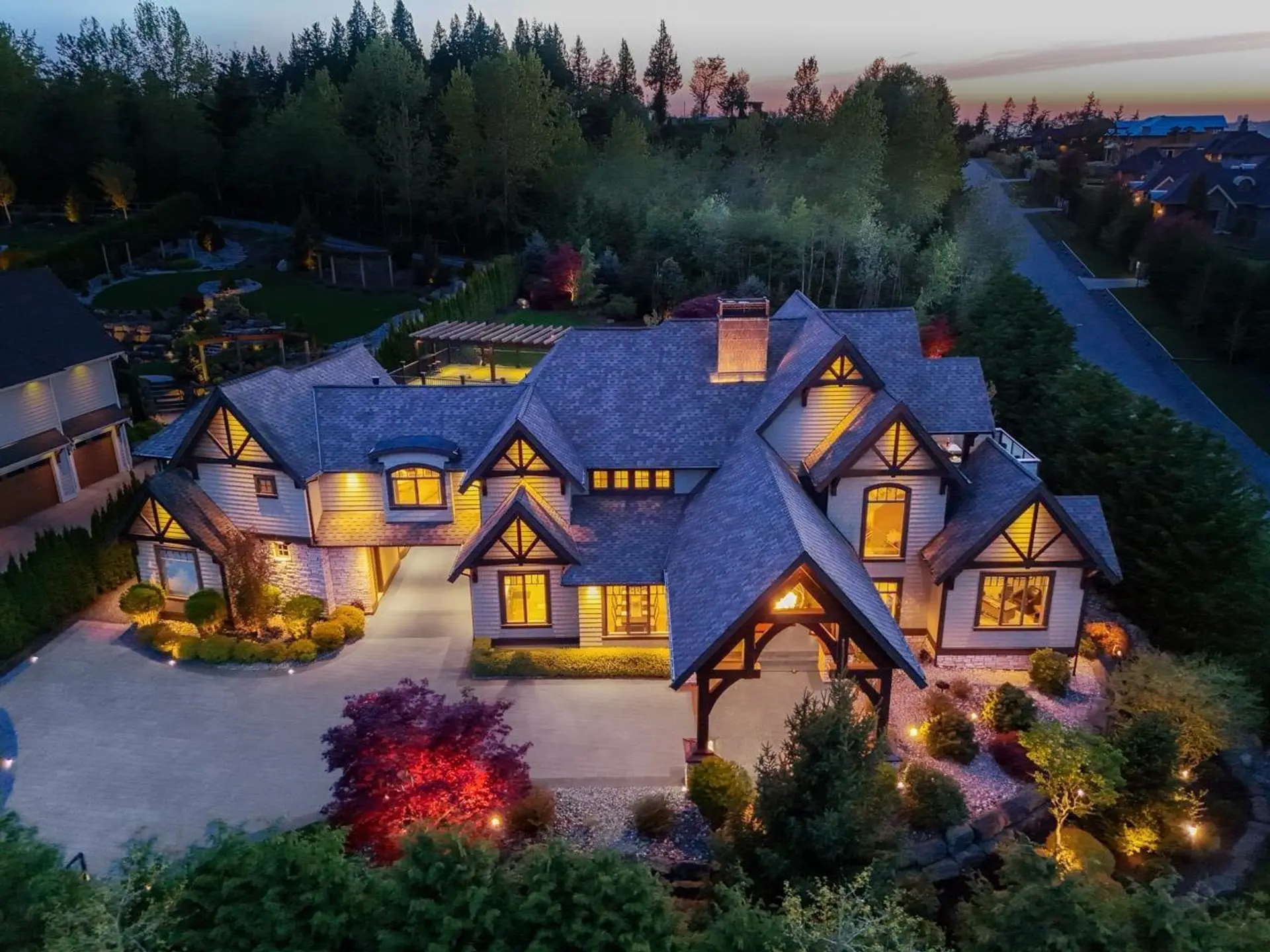 Property at 323 198 Street, Langley, BC