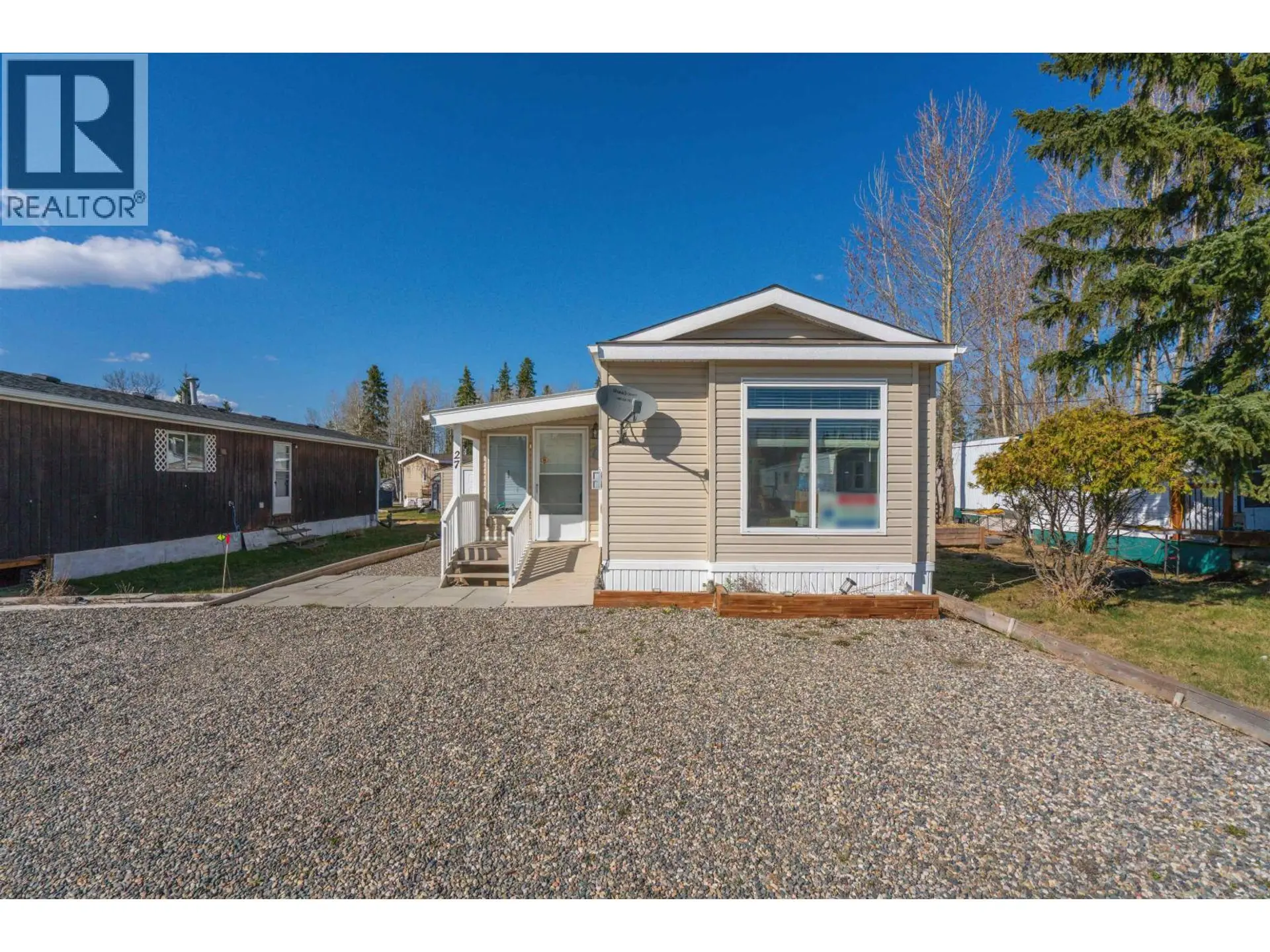 Property at #27 7817 S 97 HIGHWAY, Prince George, BC