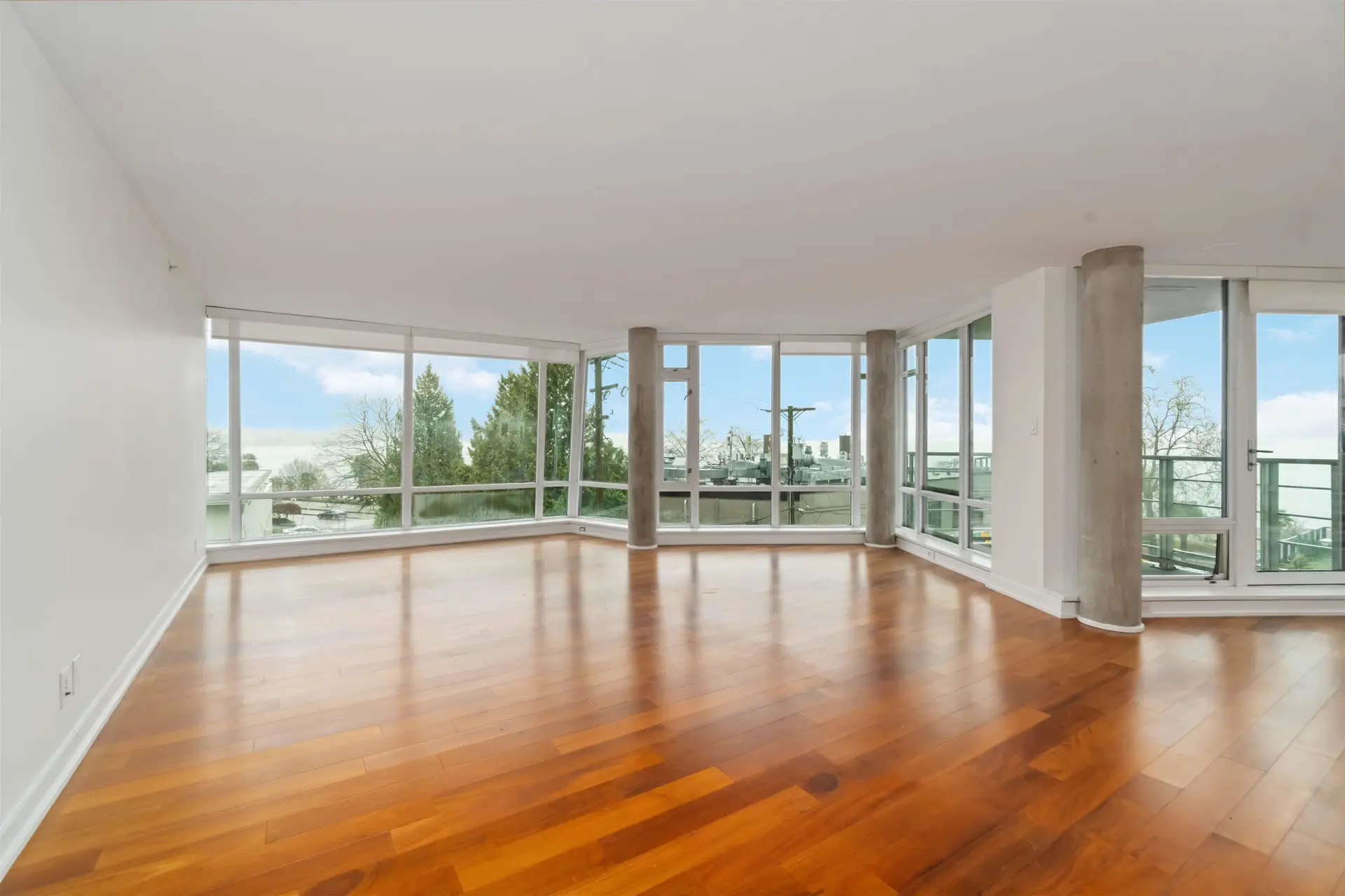 Property at #404 1762 Davie Street, Vancouver, BC