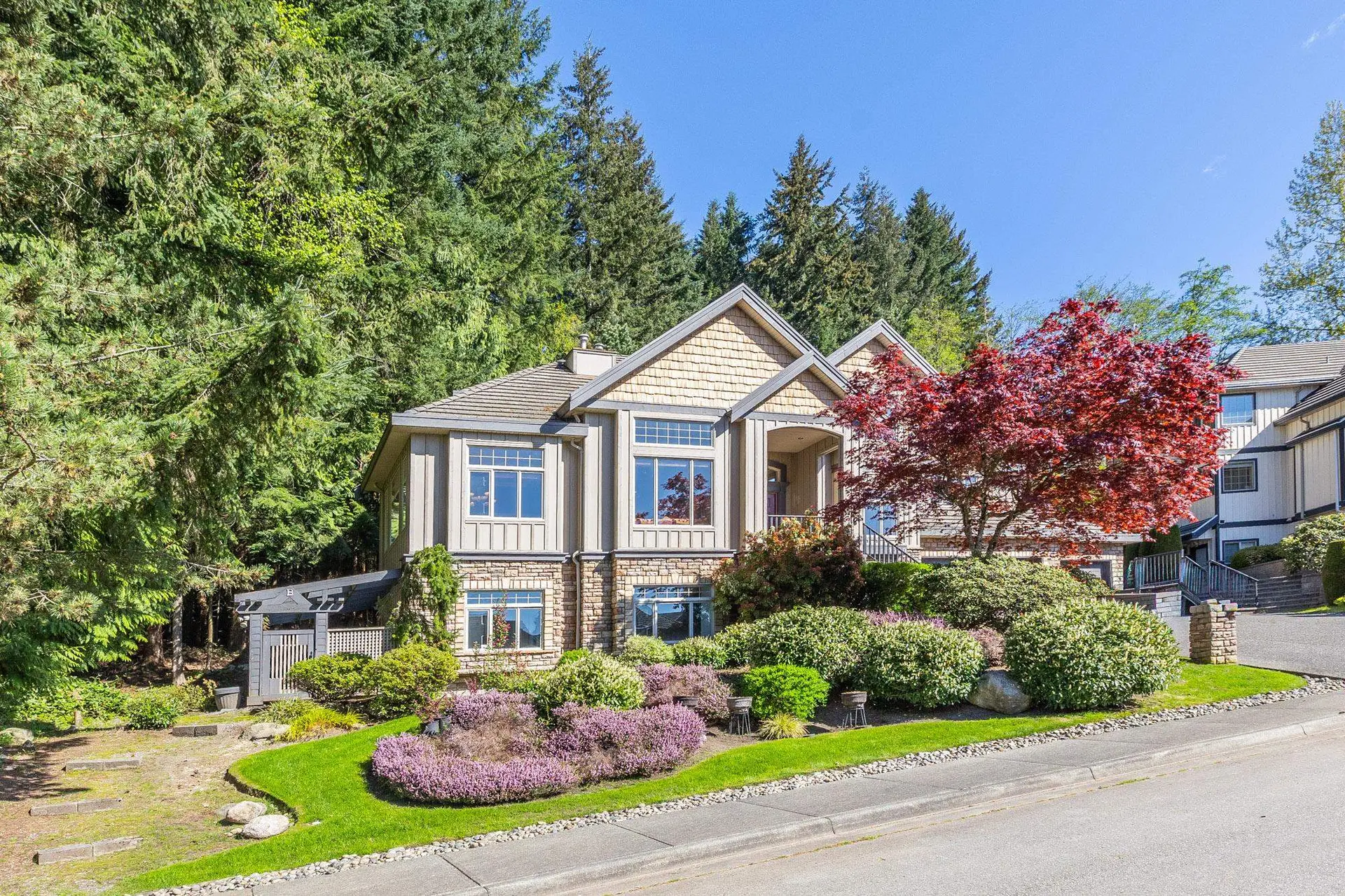 Property at 1550 Rockcress Place, Coquitlam, BC
