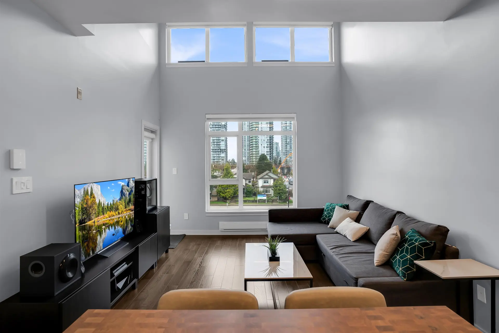 Property at #PH5 5248 Grimmer Street, Burnaby, BC
