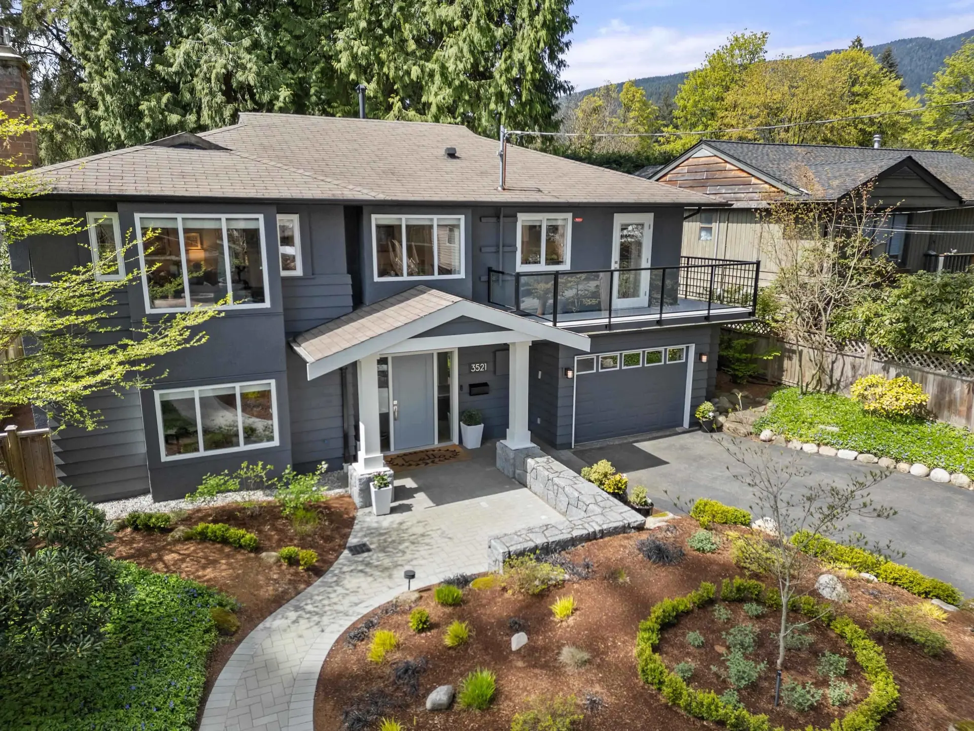 Property at 3521 Duval Road, North Vancouver, BC