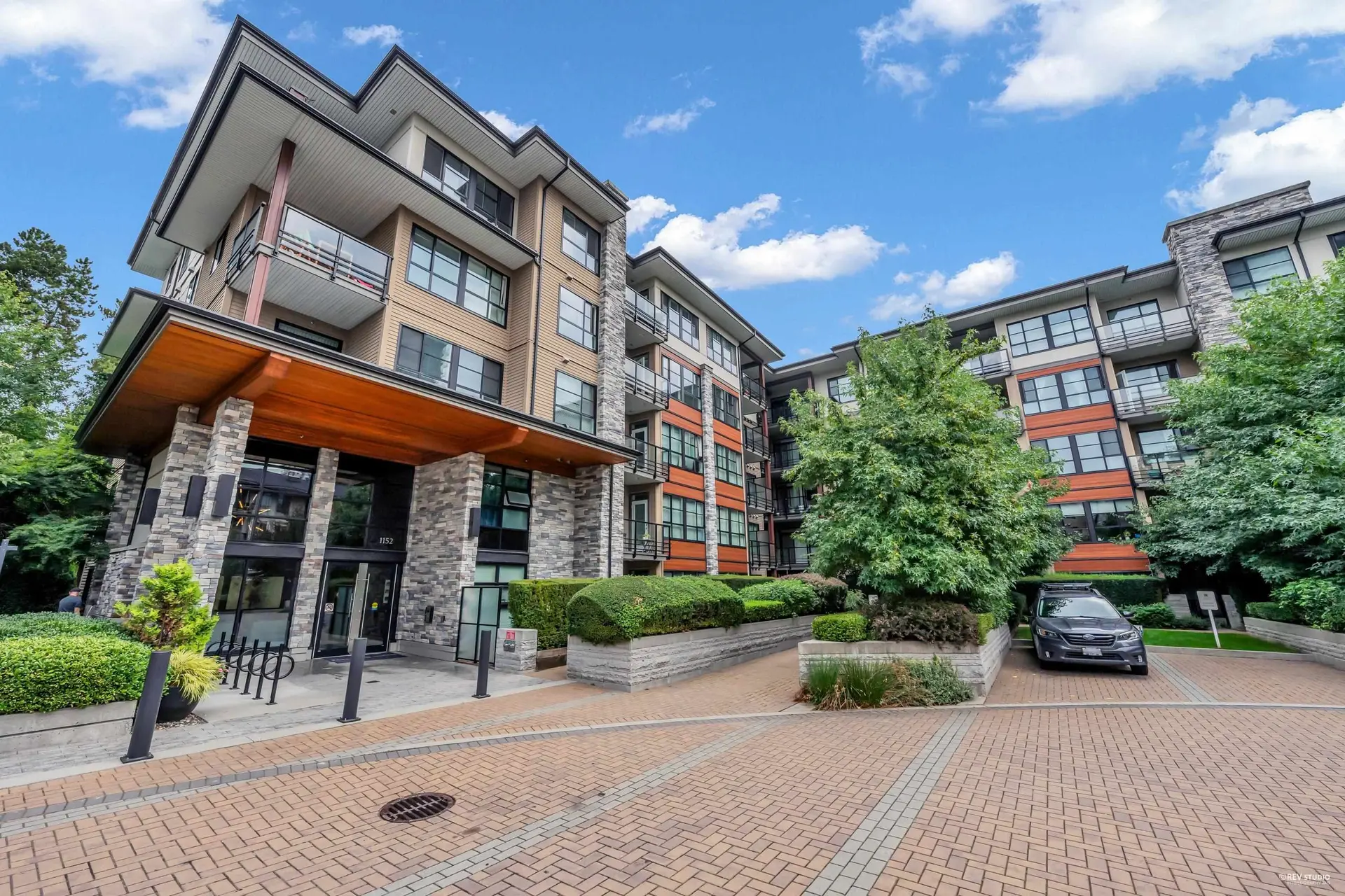 Property at #307 1152 Windsor Mews, Coquitlam, BC