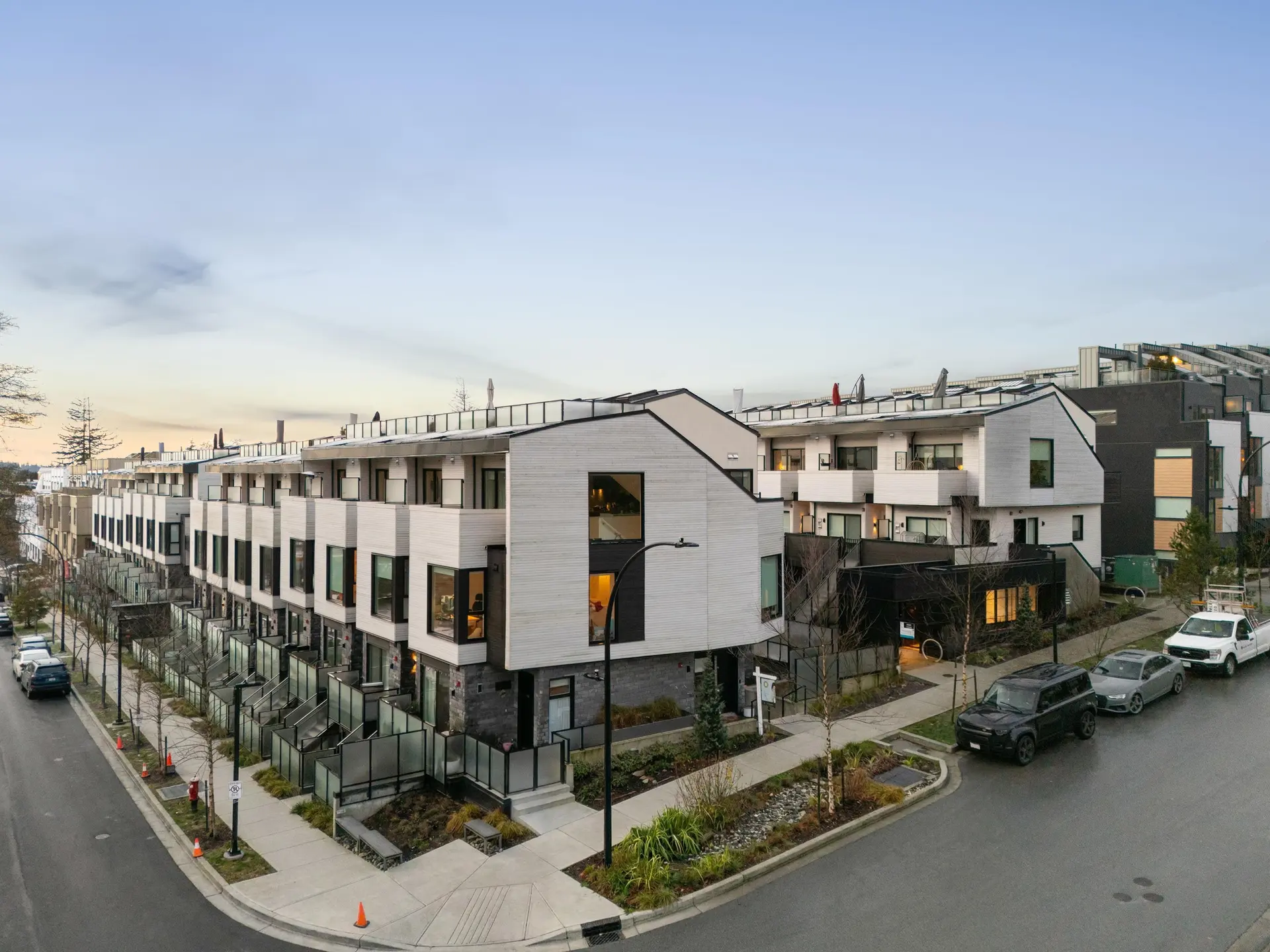 Property at #122 650 E 2nd Street, North Vancouver, BC