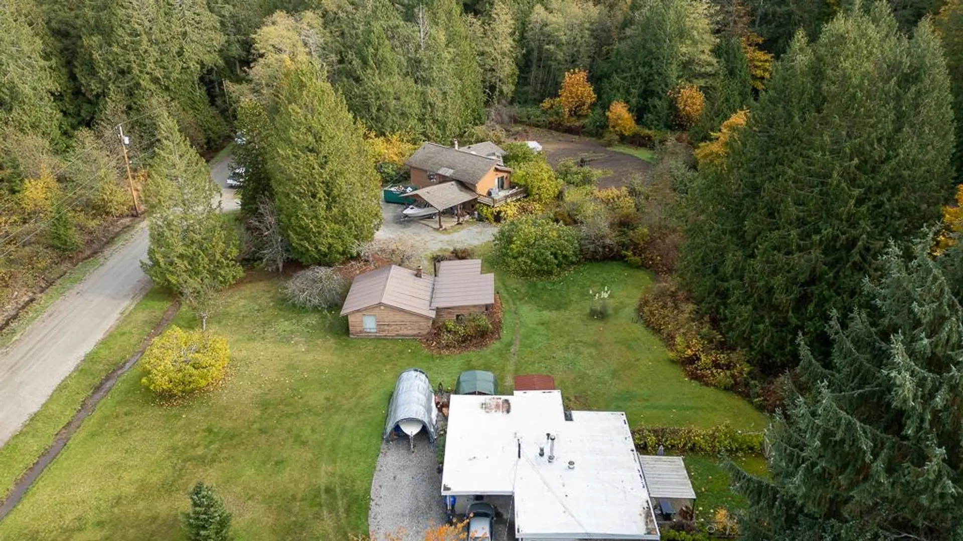 Property at 6481 Reeves Road, Sechelt, BC