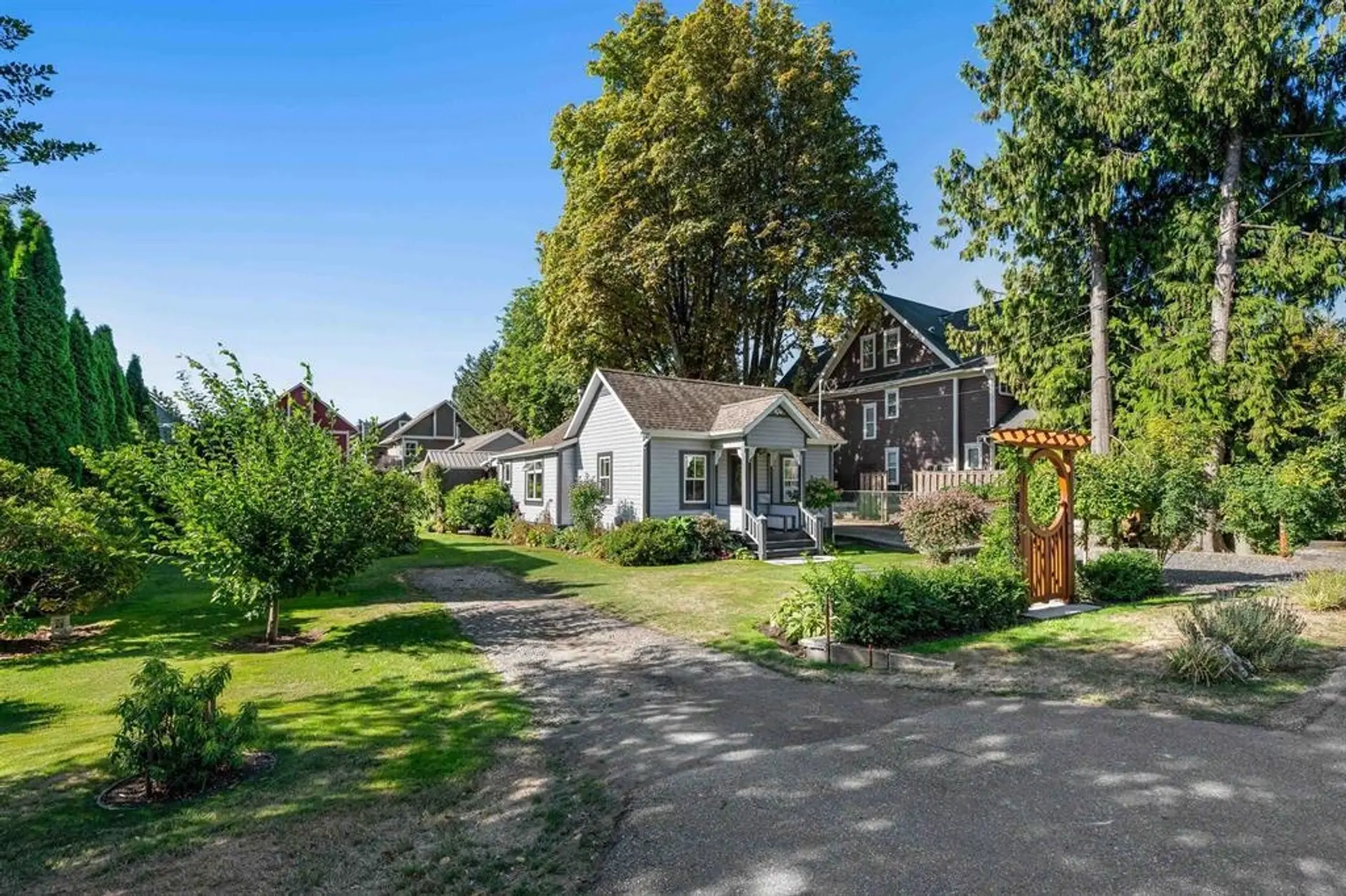 Property at 4806 48 Avenue, Delta, BC