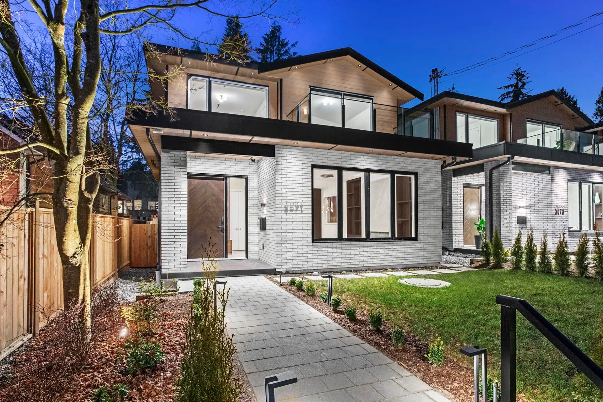 Property at 3071 Fromme Road, North Vancouver, BC