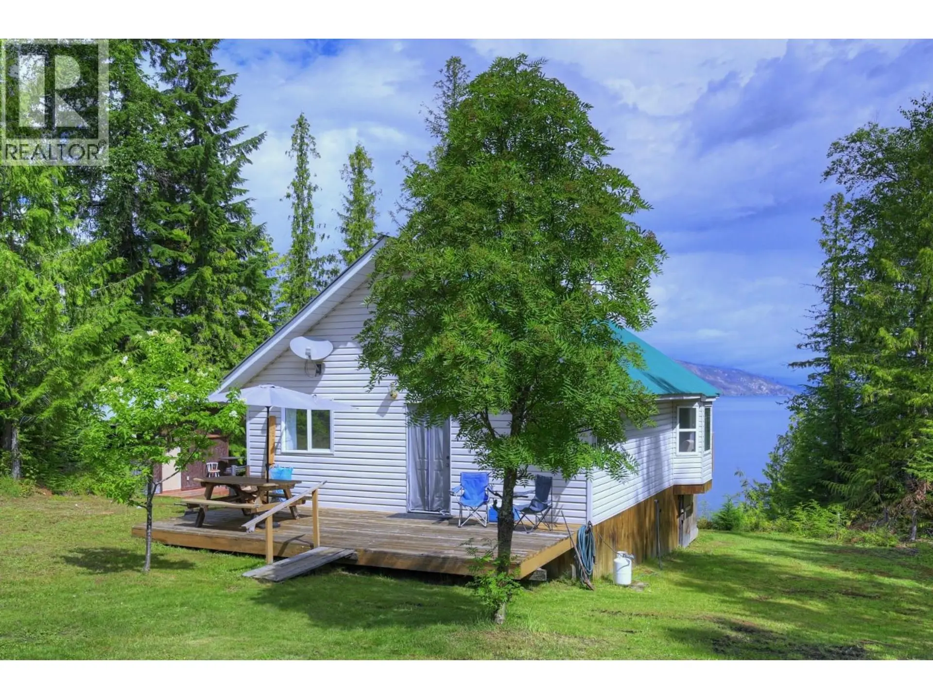 Property at 5517 MARSHALL CREEK ROAD, Horsefly, BC