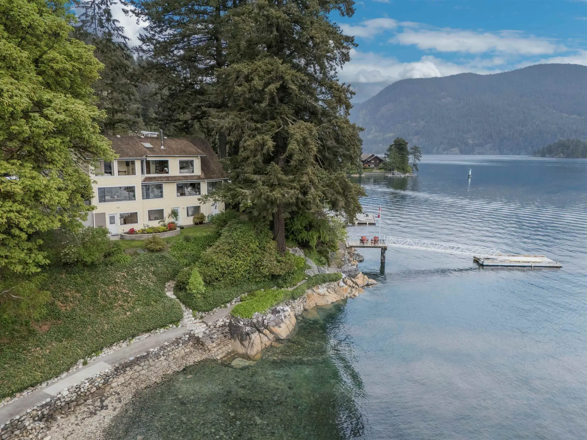 Property at 5445 Indian River Drive, North Vancouver, BC