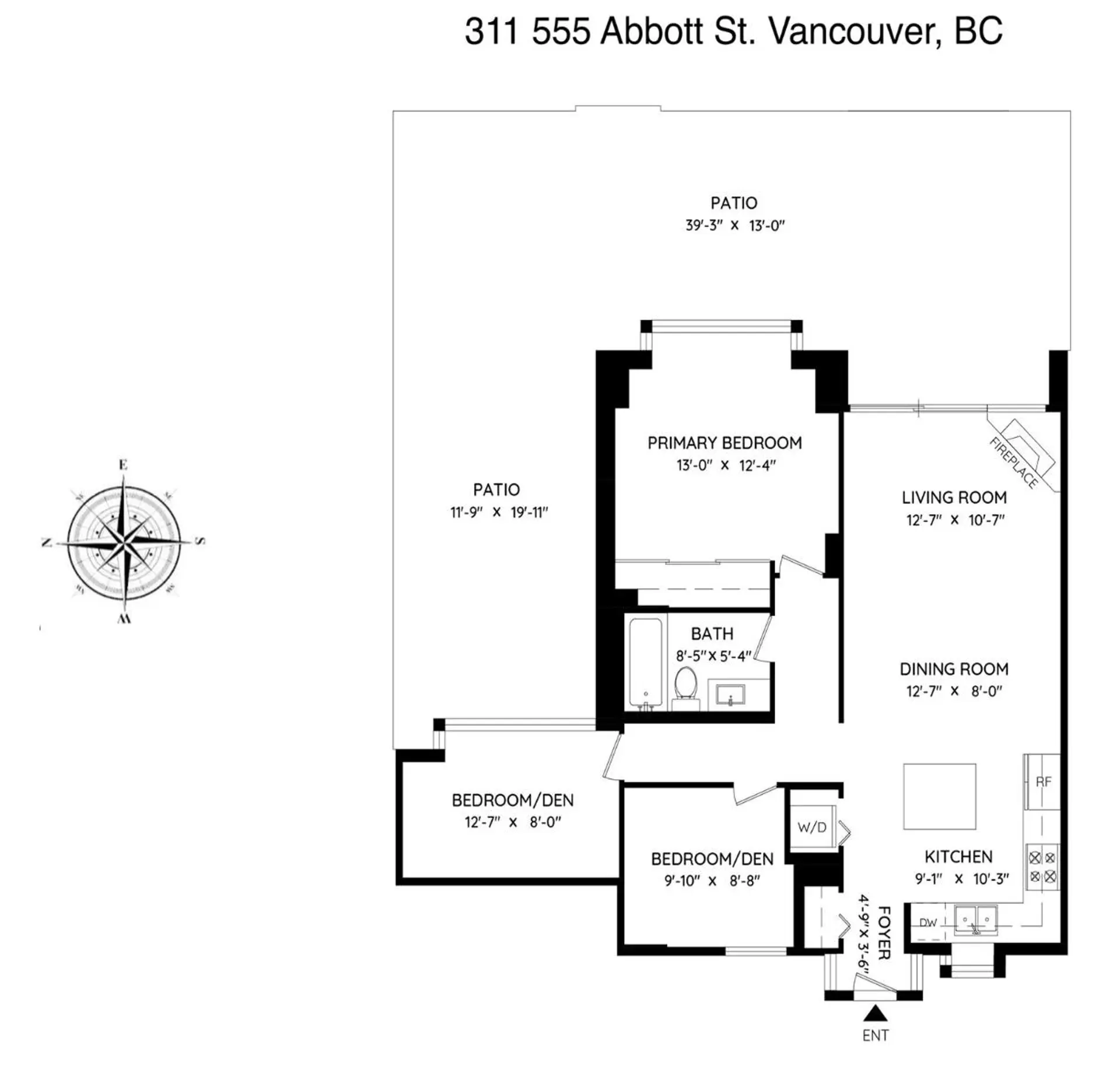 #311 555 Abbott Street - Image 12