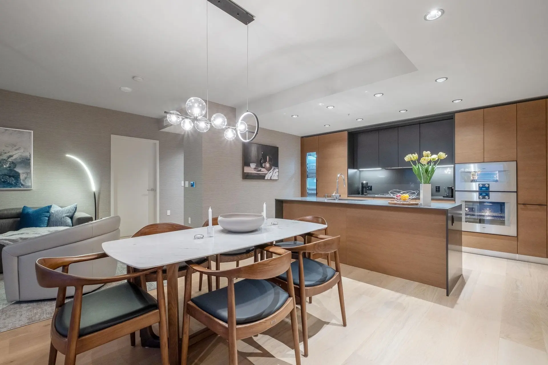 Property at #5205 1289 Hornby Street, Vancouver, BC