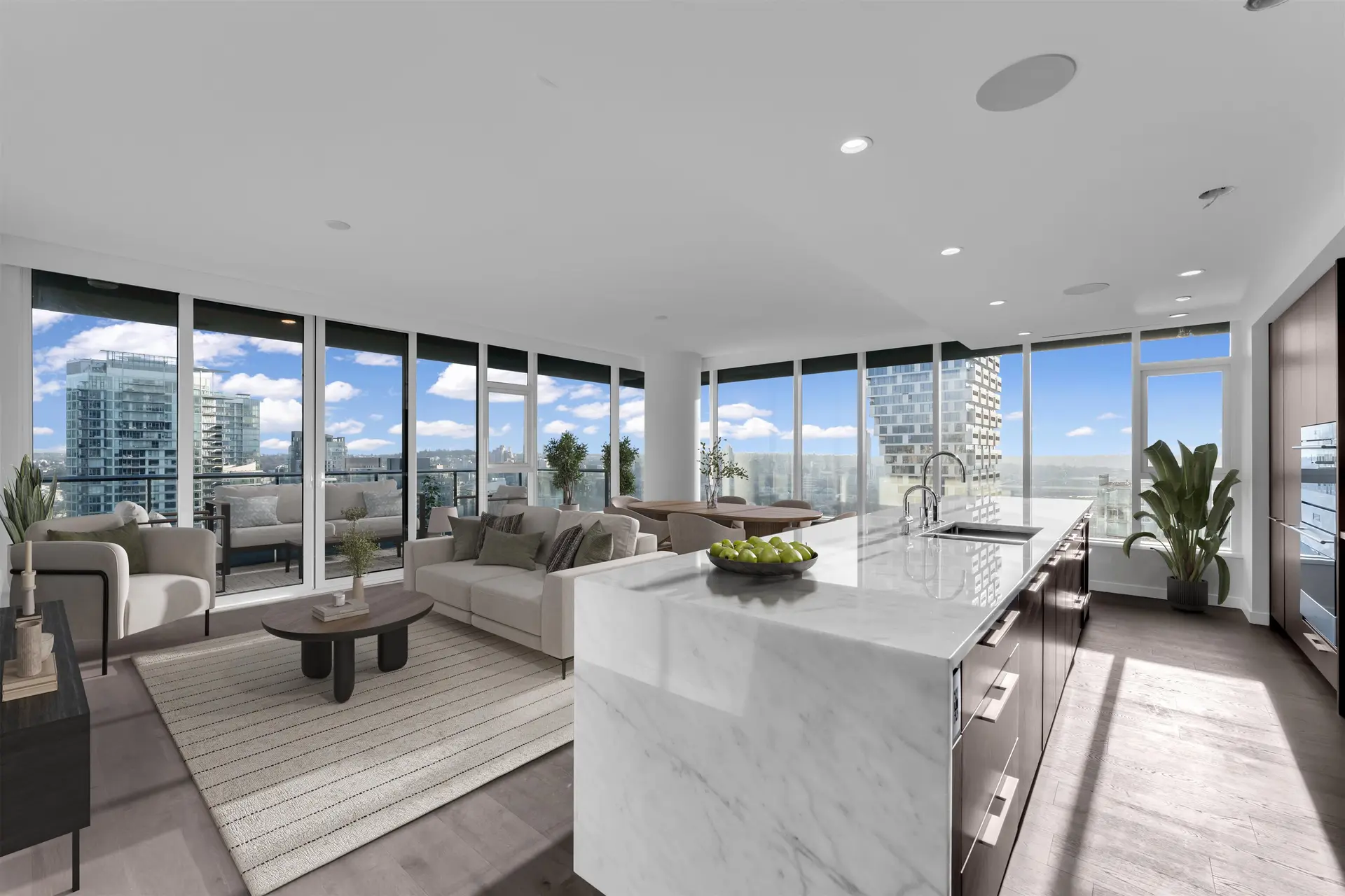 Property at #3103 1335 Howe Street, Vancouver, BC
