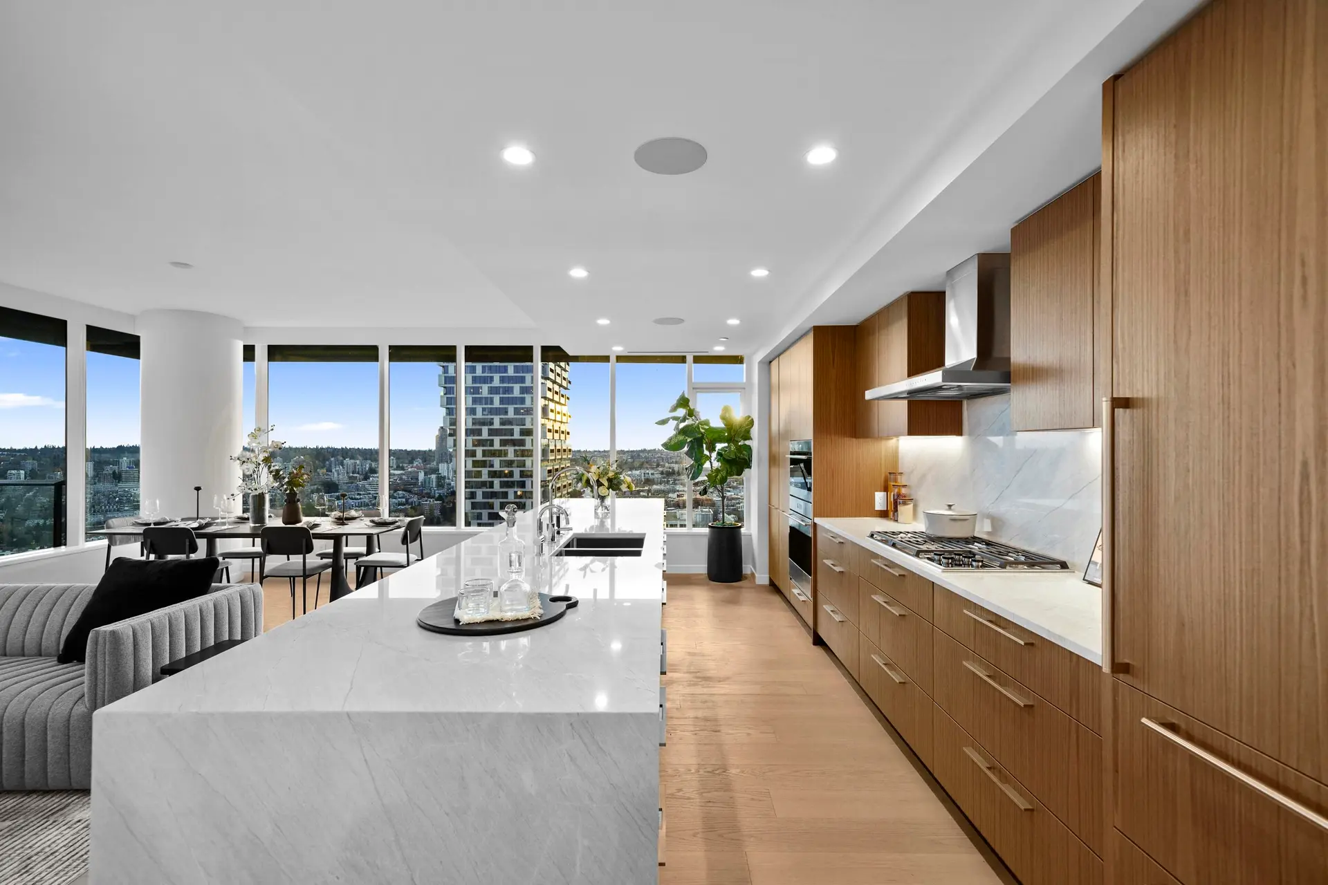 Property at #3503 1335 Howe Street, Vancouver, BC