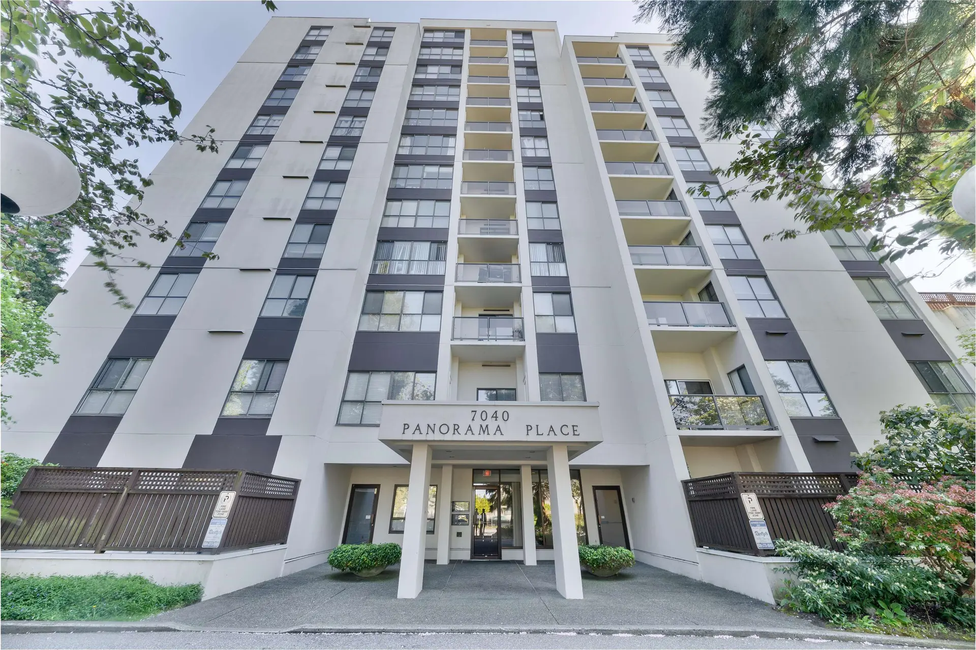 Property at #703 7040 Granville Avenue, Richmond, BC