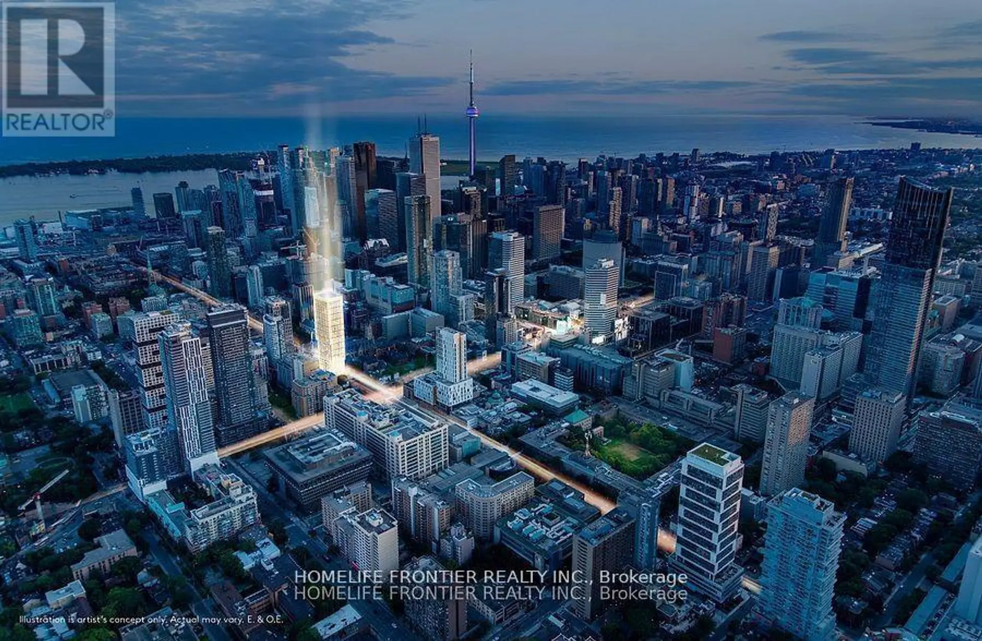 #1108 82 DALHOUSIE STREET - Image 13