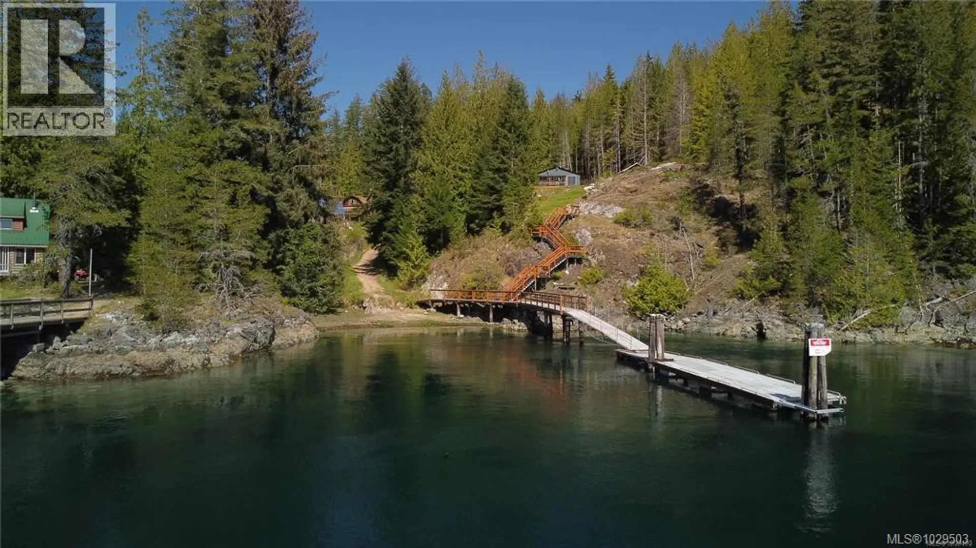 Property at Lot 49 Busby Island, Small Islands (Campbell River Area), BC
