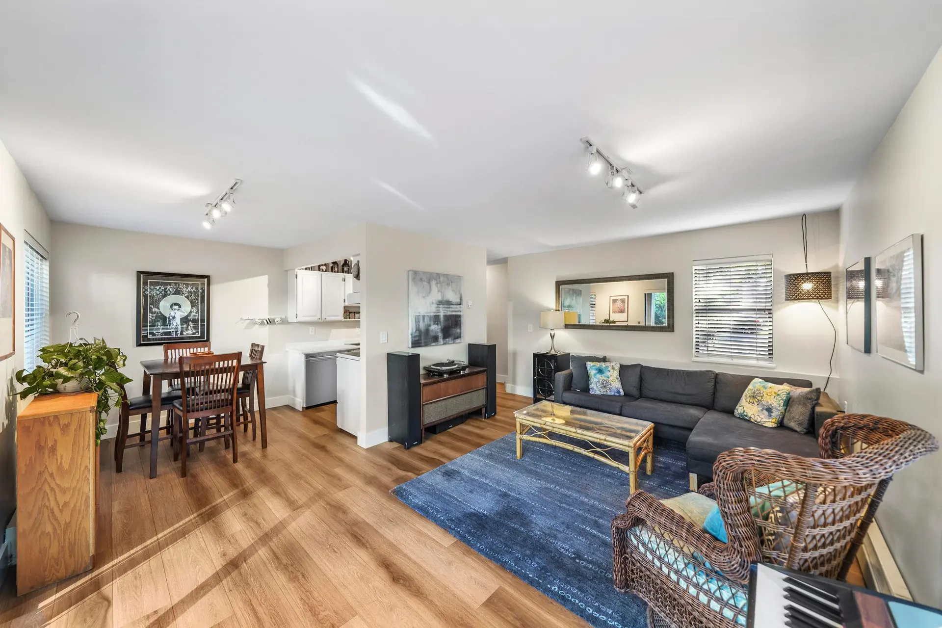 Property at #101 2935 Spruce Street, Vancouver, BC