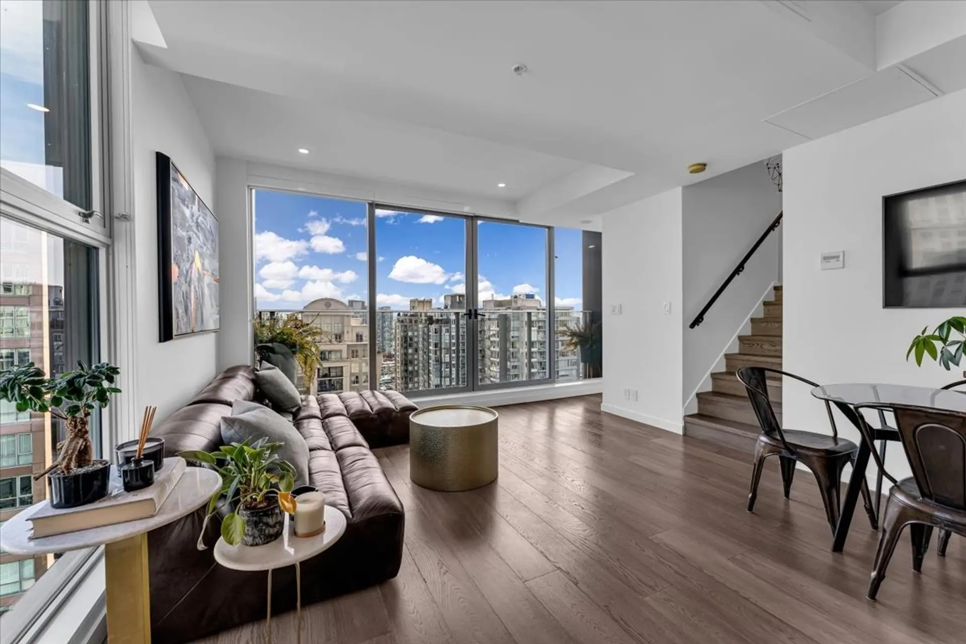 Property at #PH2502 999 Seymour Street, Vancouver, BC