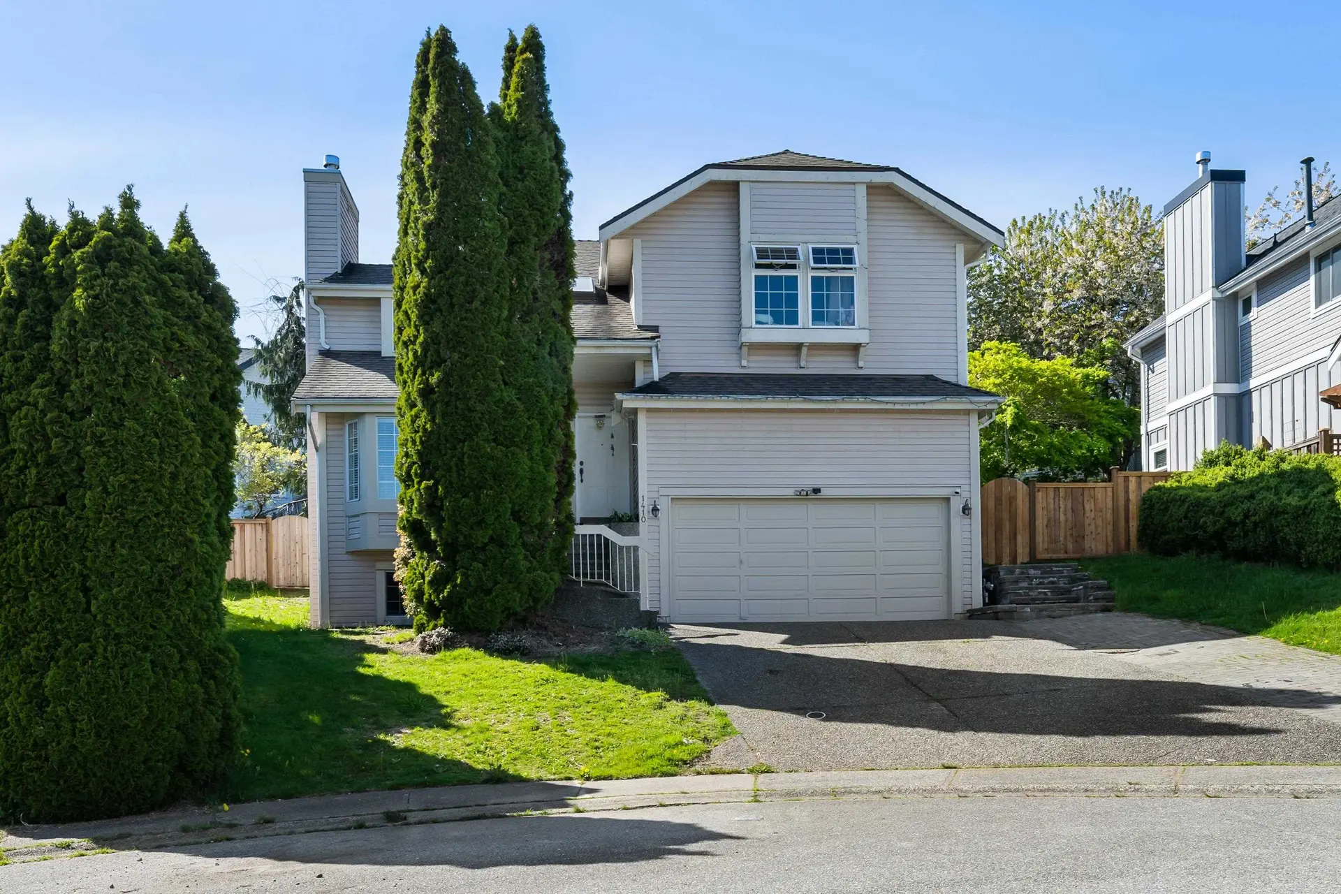 Property at 1410 Mountainview Court, Coquitlam, BC