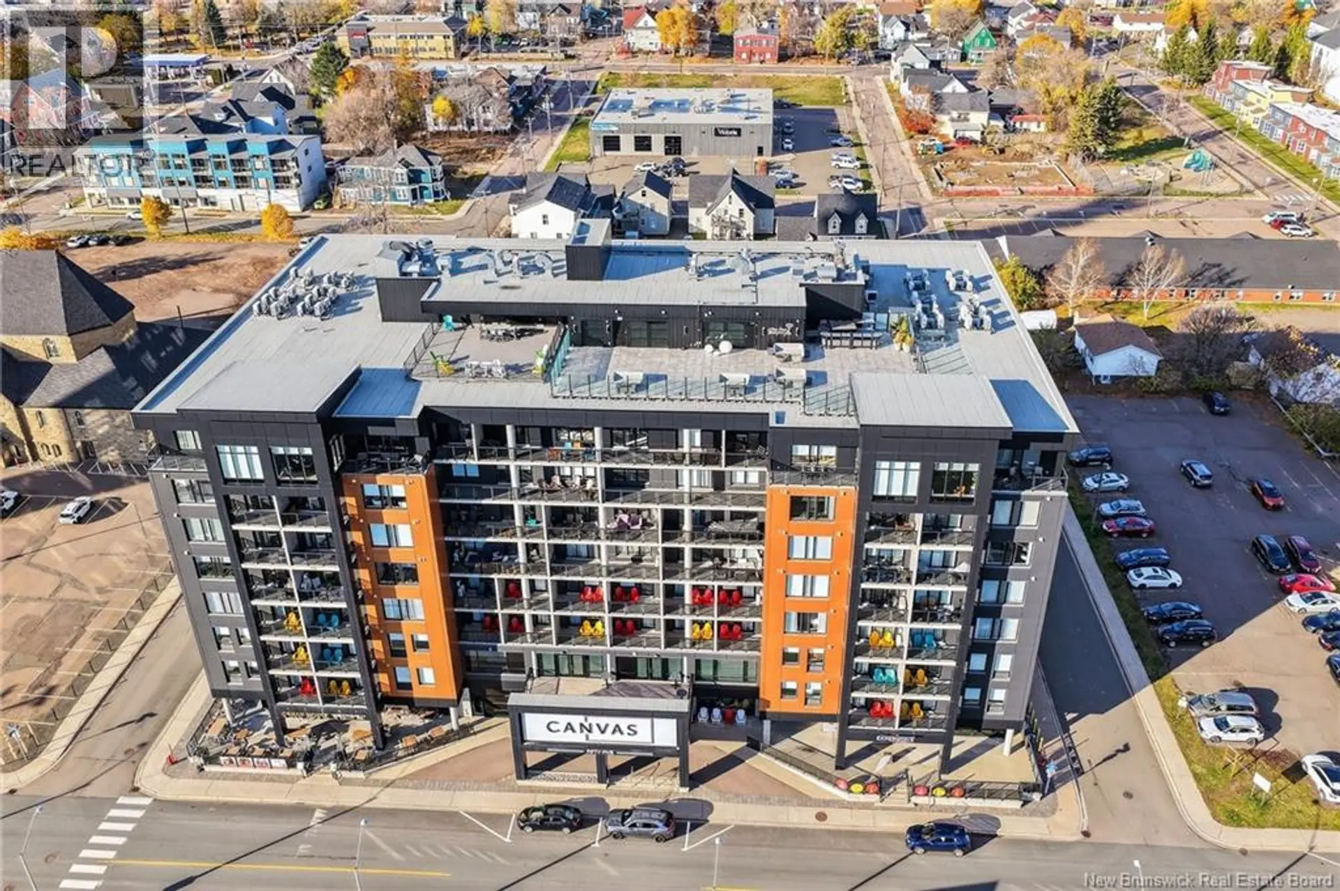 Property at #606 55 Queen Street, Moncton, NB