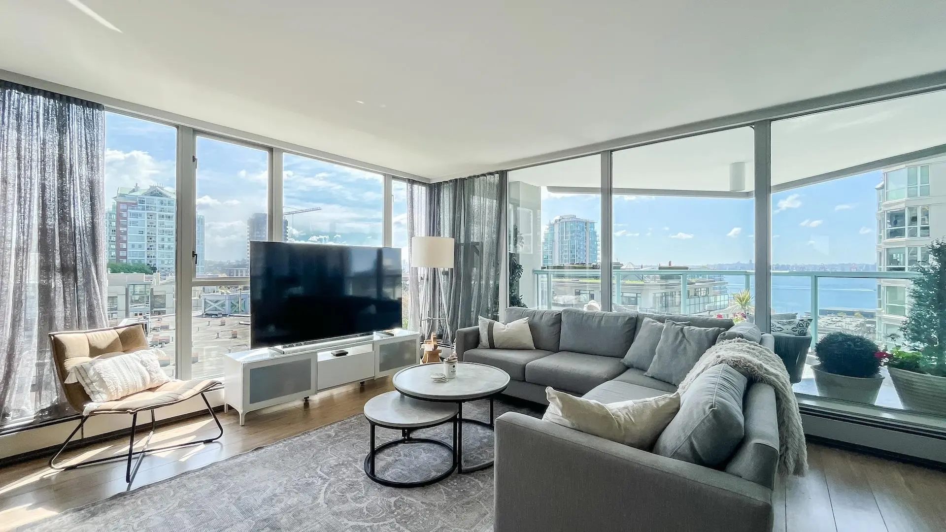 Property at #701 120 W 2nd Street, North Vancouver, BC