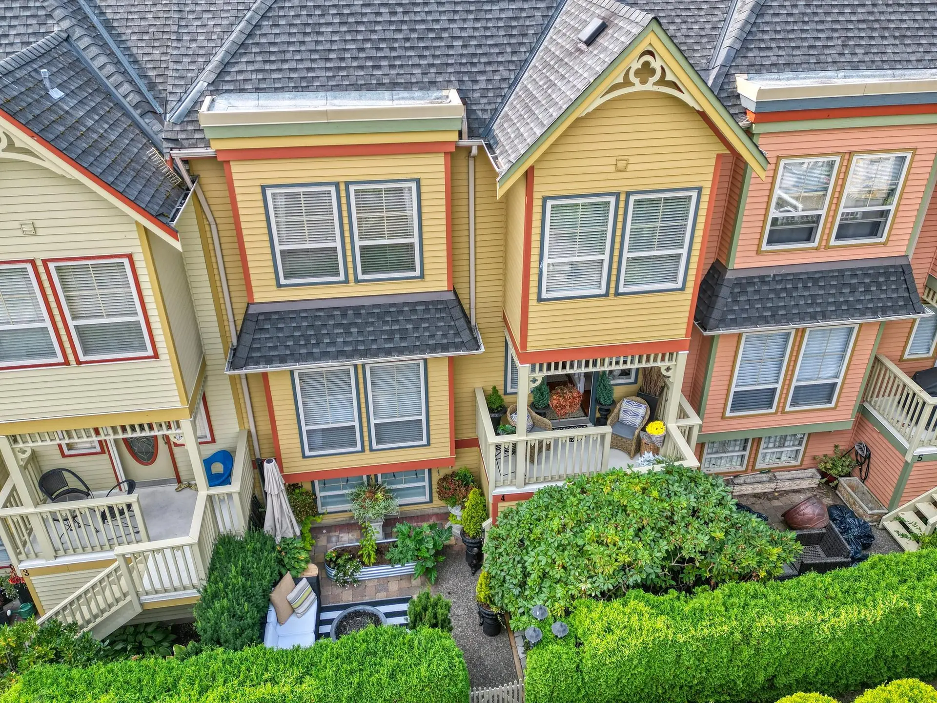 Property at #4 15151 Buena Vista Avenue, White Rock, BC