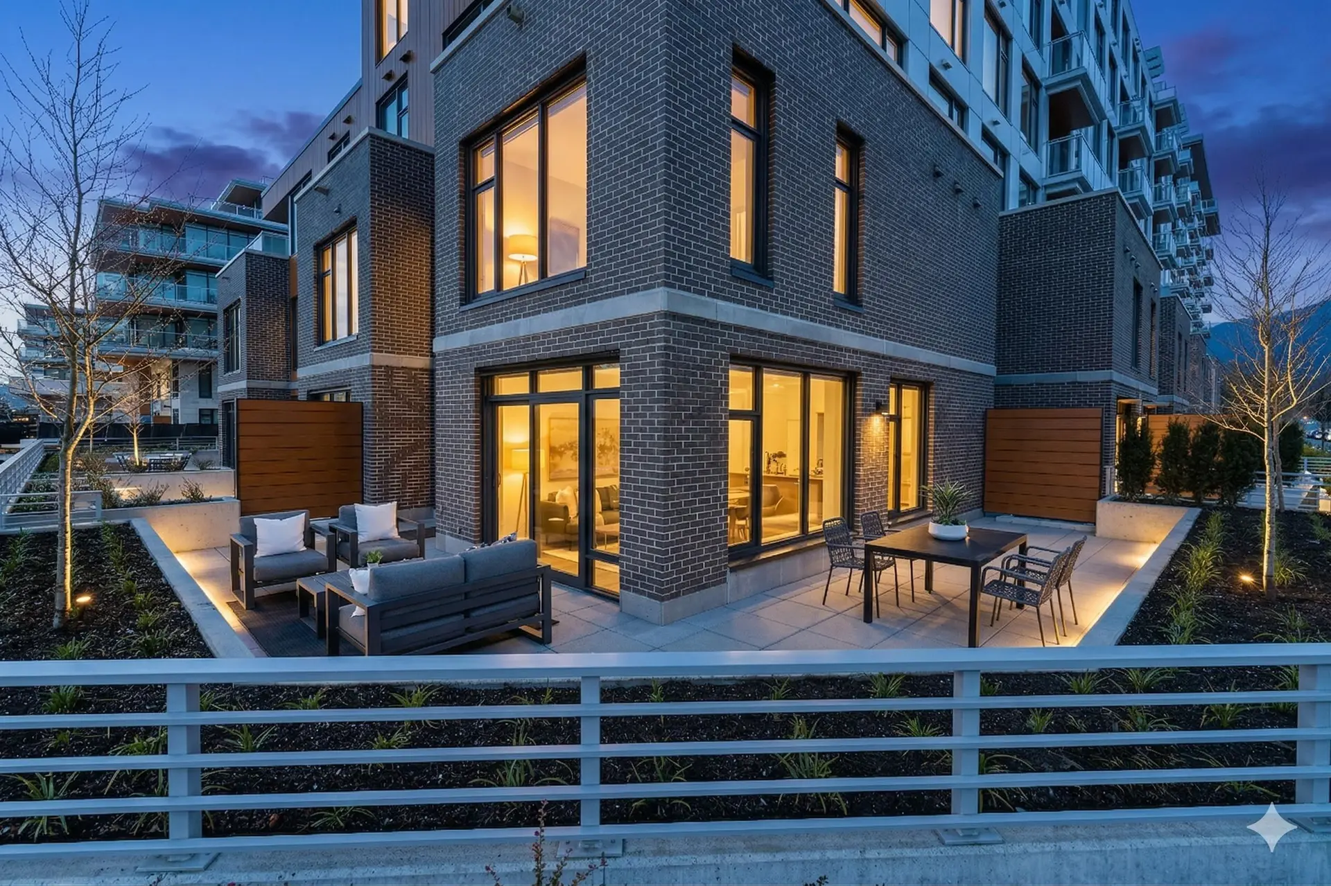 Property at #110 755 Harbourside Drive, North Vancouver, BC