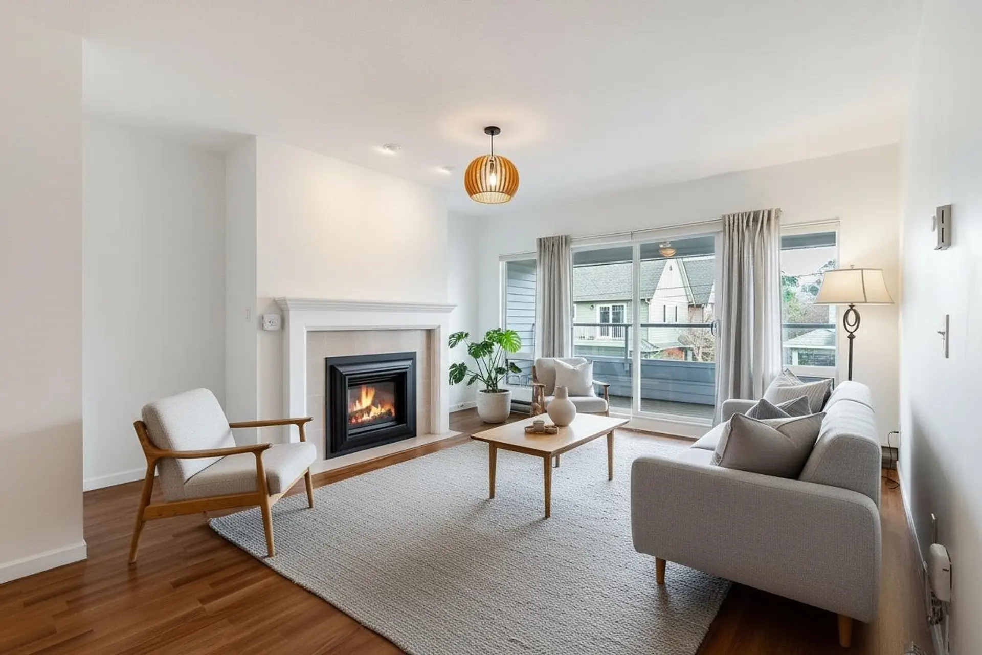 Property at #208 4989 47 Avenue, Ladner, BC