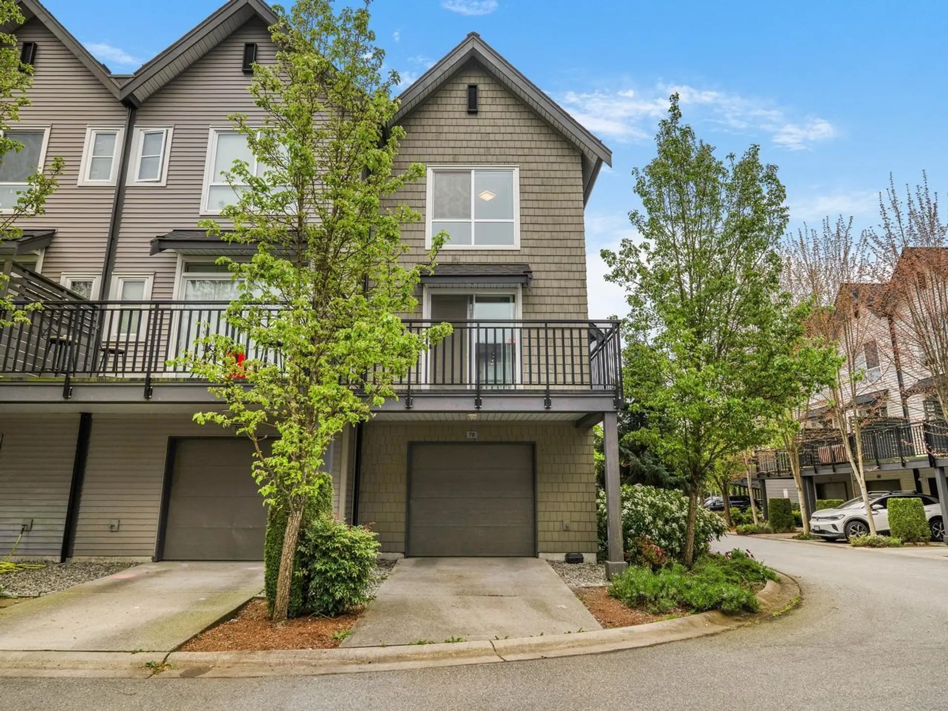 Property at #78 2380 Ranger Lane, Port Coquitlam, BC