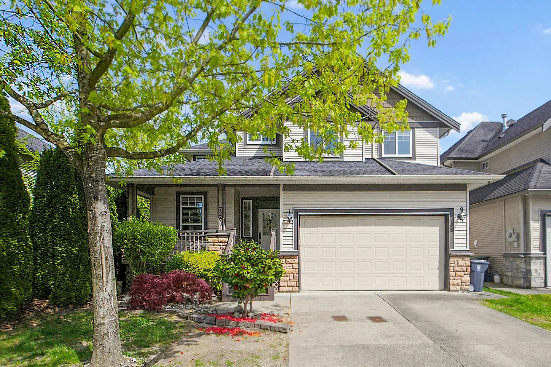 Property at 7260 196 Street, Langley, BC