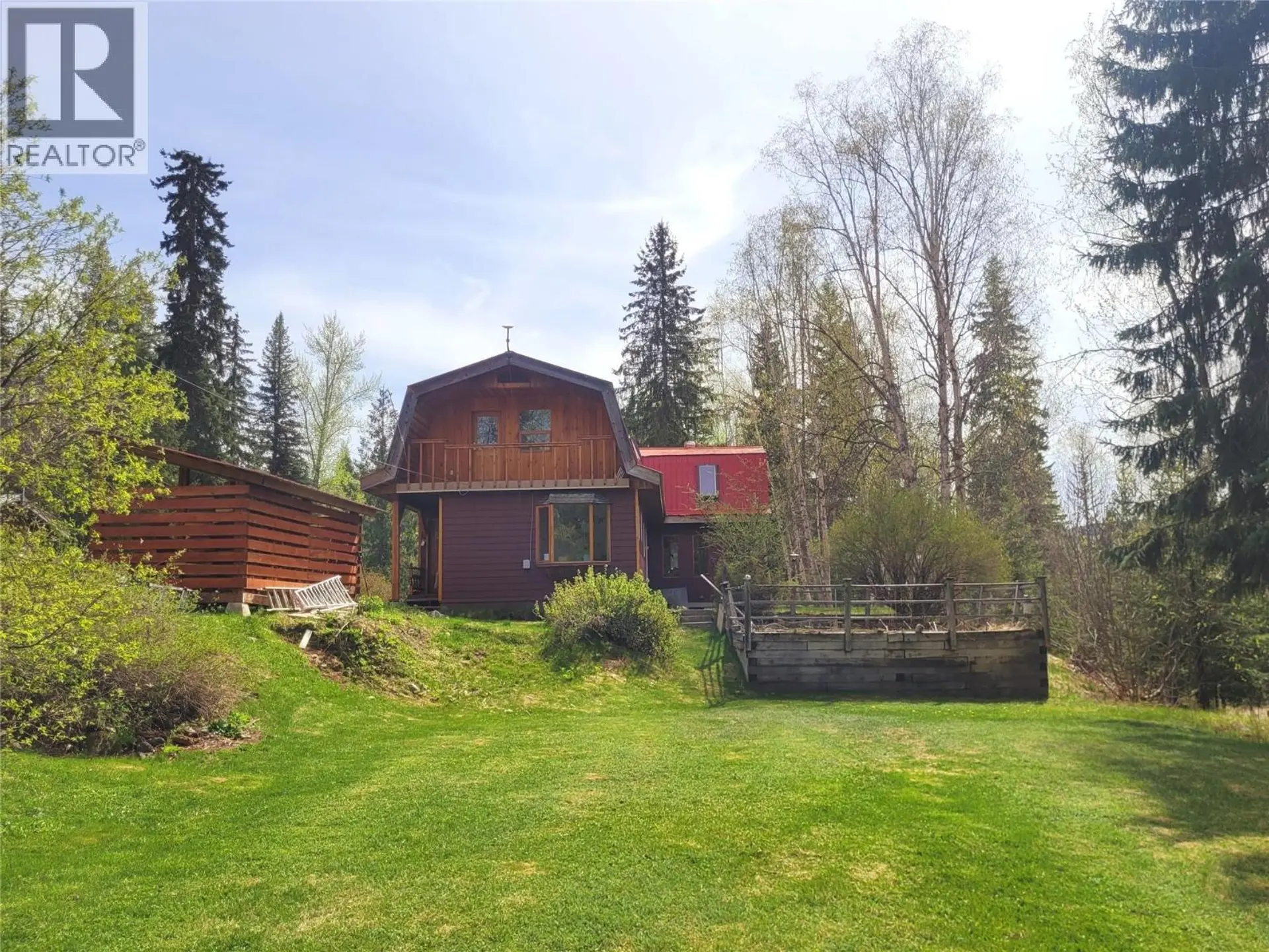 Property at 6288 CORRAL Road, Clearwater, BC