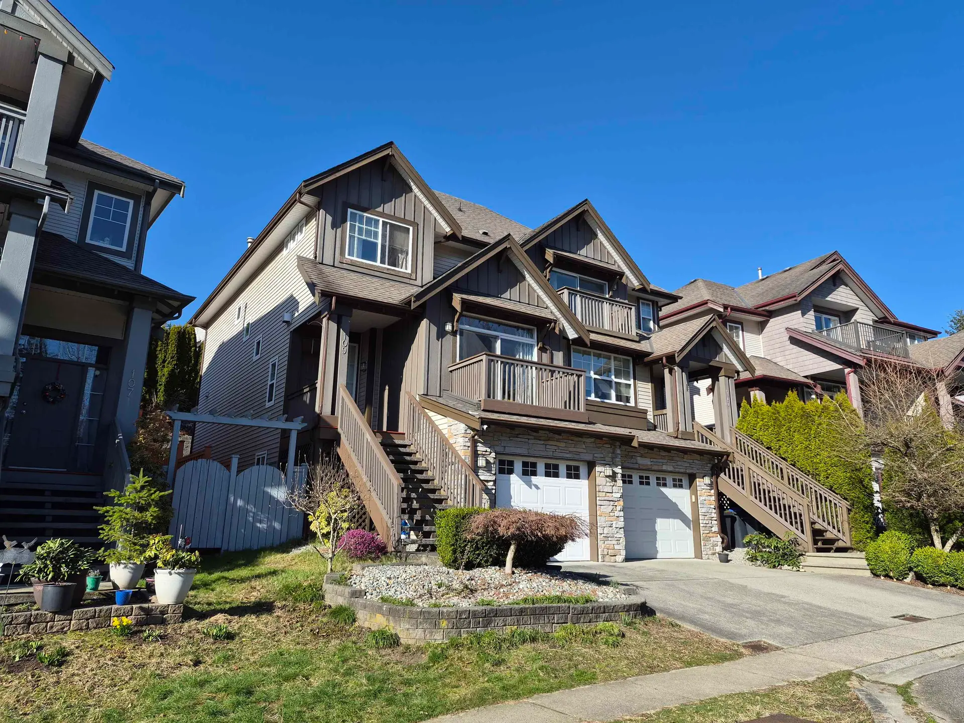 Property at 109 Forest Park Way, Port Moody, BC