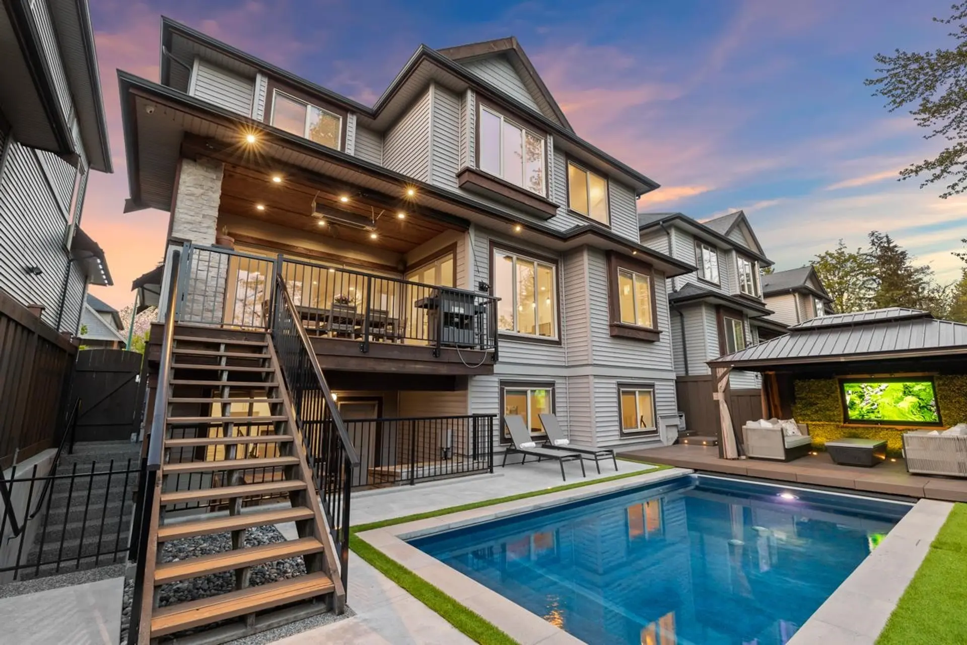 Property at 3358 Ballard Avenue, Coquitlam, BC