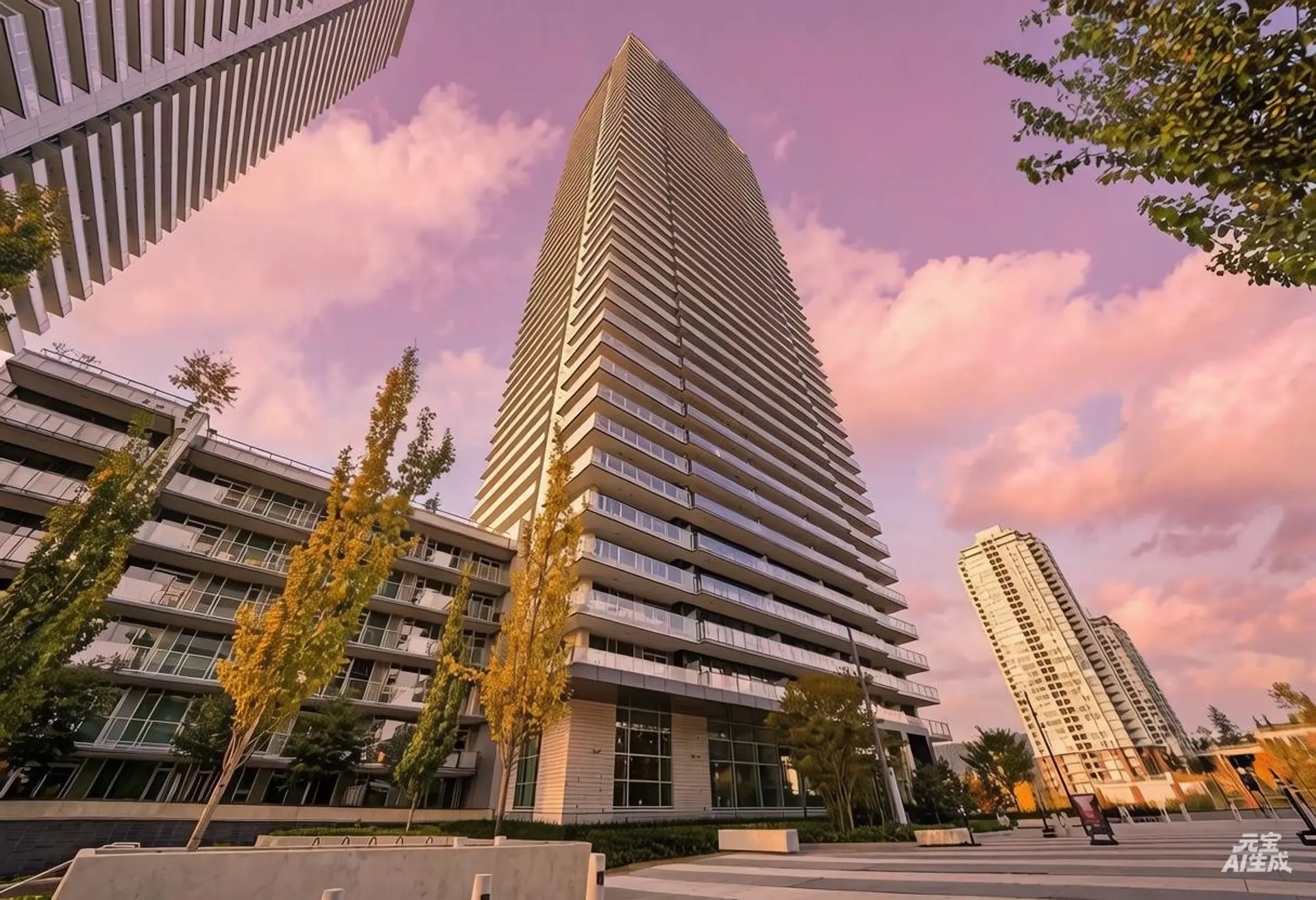 Property at #801 3809 Evergreen Place, Burnaby, BC
