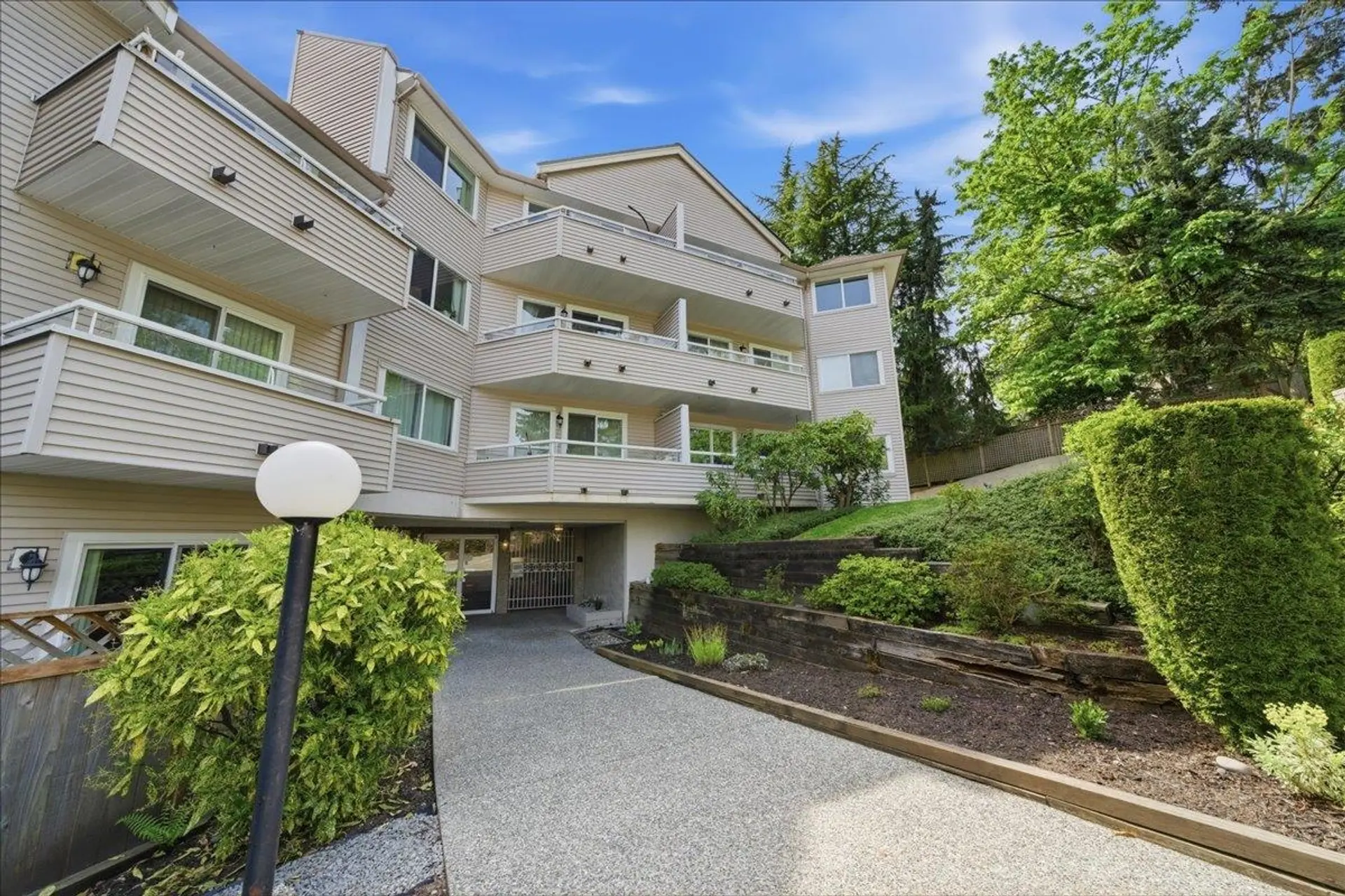 Property at #411 450 Bromley Street, Coquitlam, BC